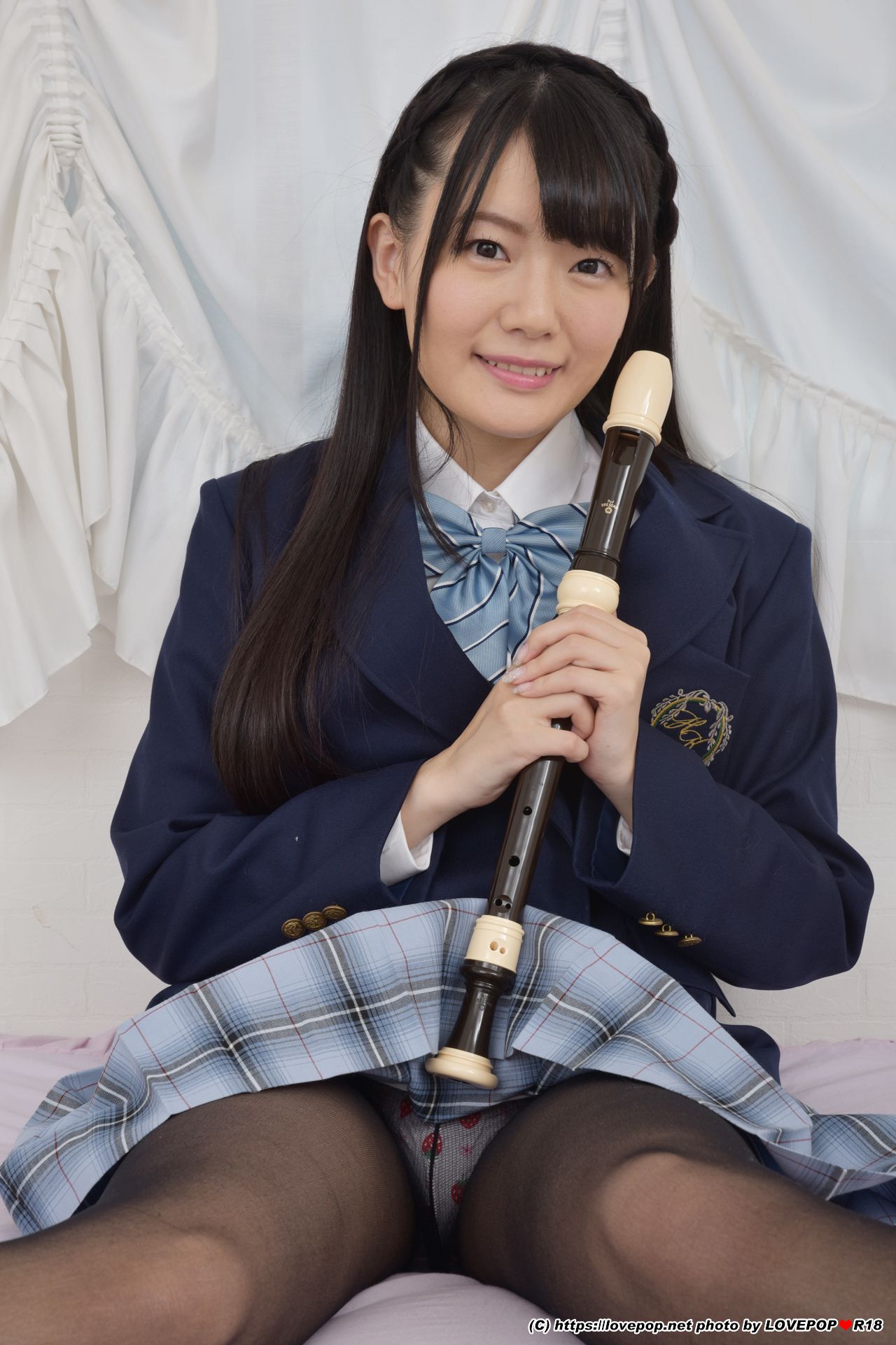 [LOVEPOP] Meru Yanai 柳井める Photoset 02  第33张