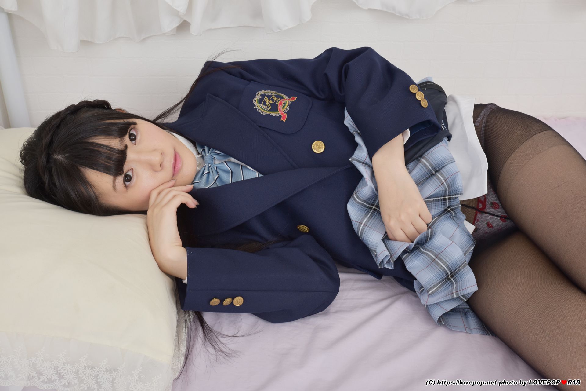 [LOVEPOP] Meru Yanai 柳井める Photoset 02  第37张