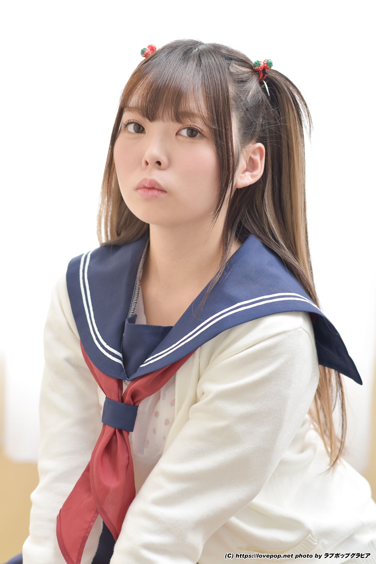[LOVEPOP] Koron Yanagiba やなぎばころん Photoset 04  第62张
