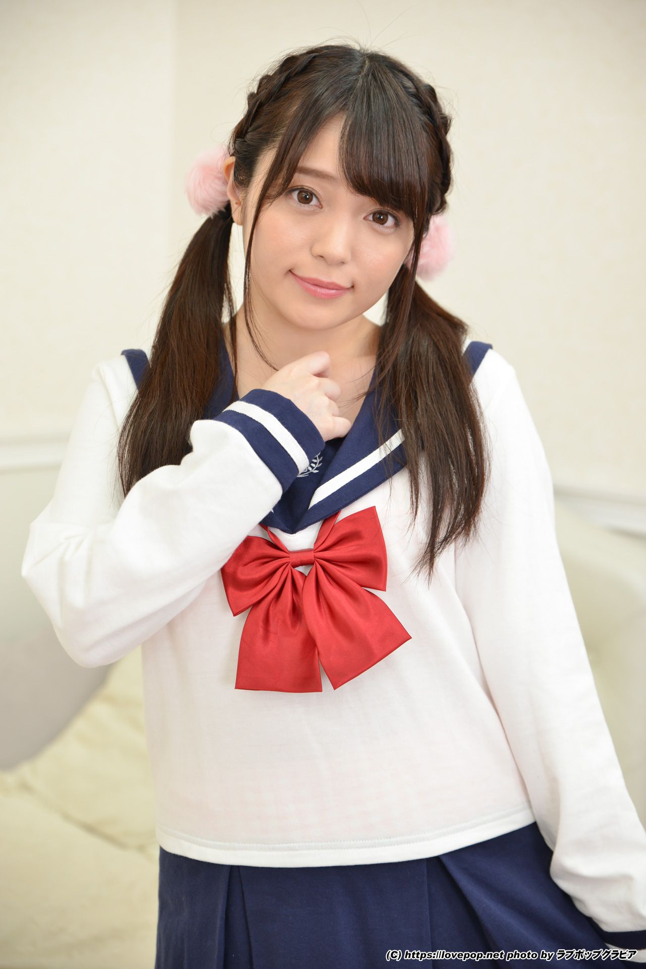 [LOVEPOP] Misa Kurihara 栗原みさ Photoset 07  第18张