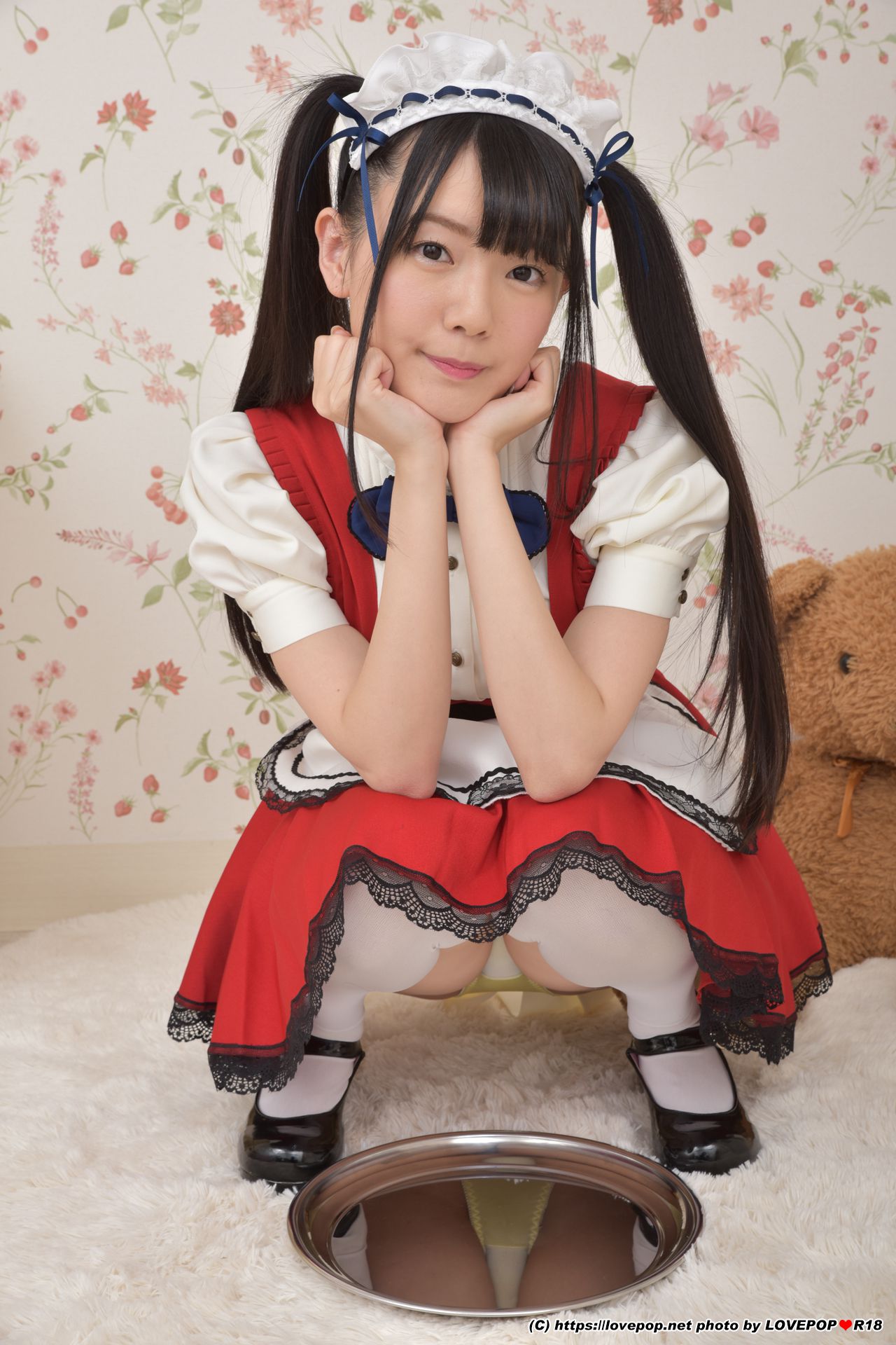 [LOVEPOP] Meru Yanai 柳井める Photoset 03  第16张