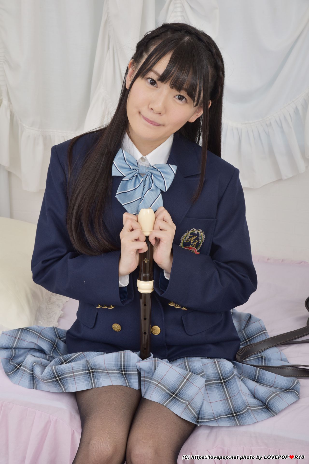 [LOVEPOP] Meru Yanai 柳井める Photoset 02  第28张