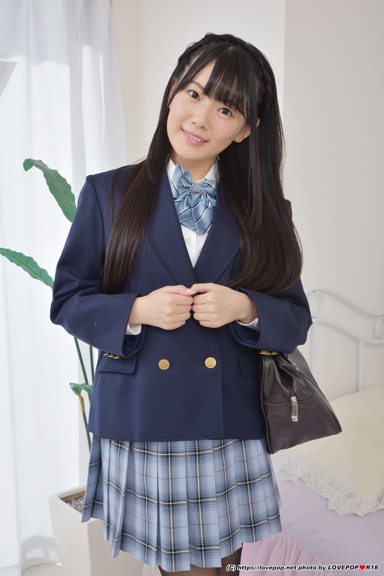 [LOVEPOP] Meru Yanai 柳井める Photoset 02  第2张