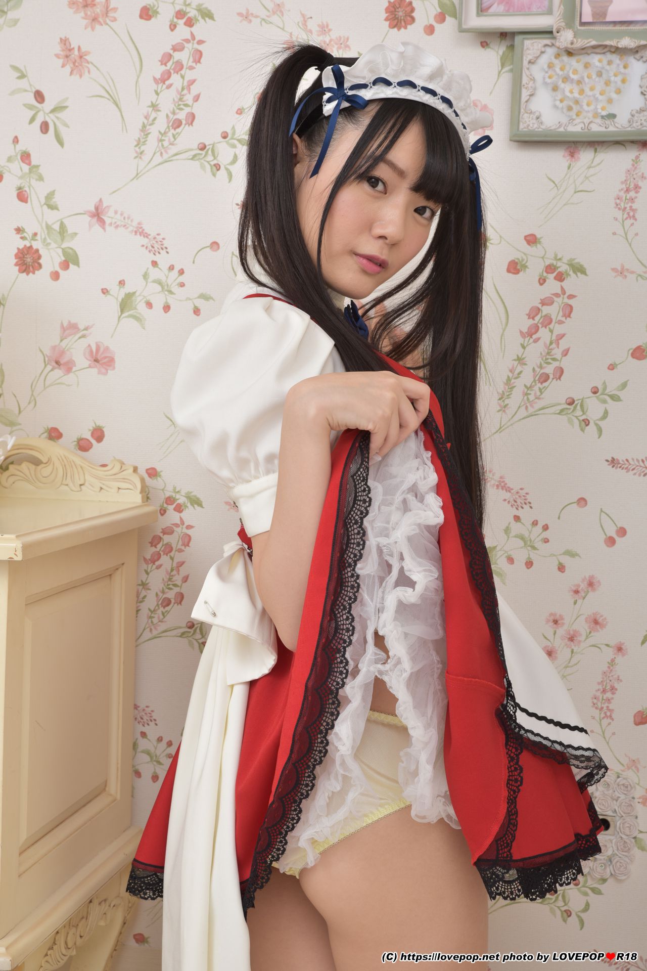 [LOVEPOP] Meru Yanai 柳井める Photoset 03  第28张