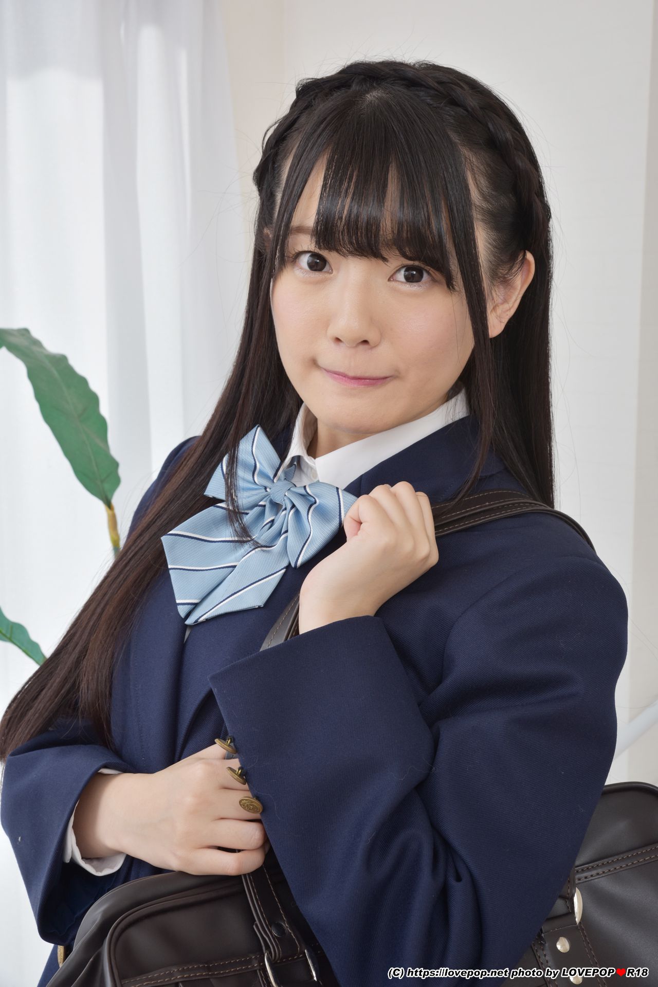 [LOVEPOP] Meru Yanai 柳井める Photoset 02  第19张