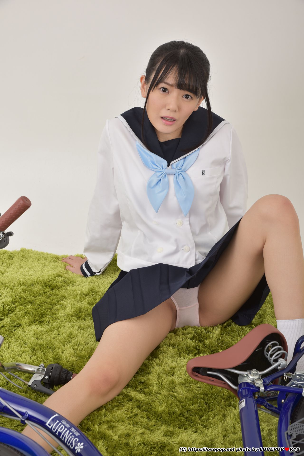 [LOVEPOP] Meru Yanai 柳井める Photoset 04  第30张