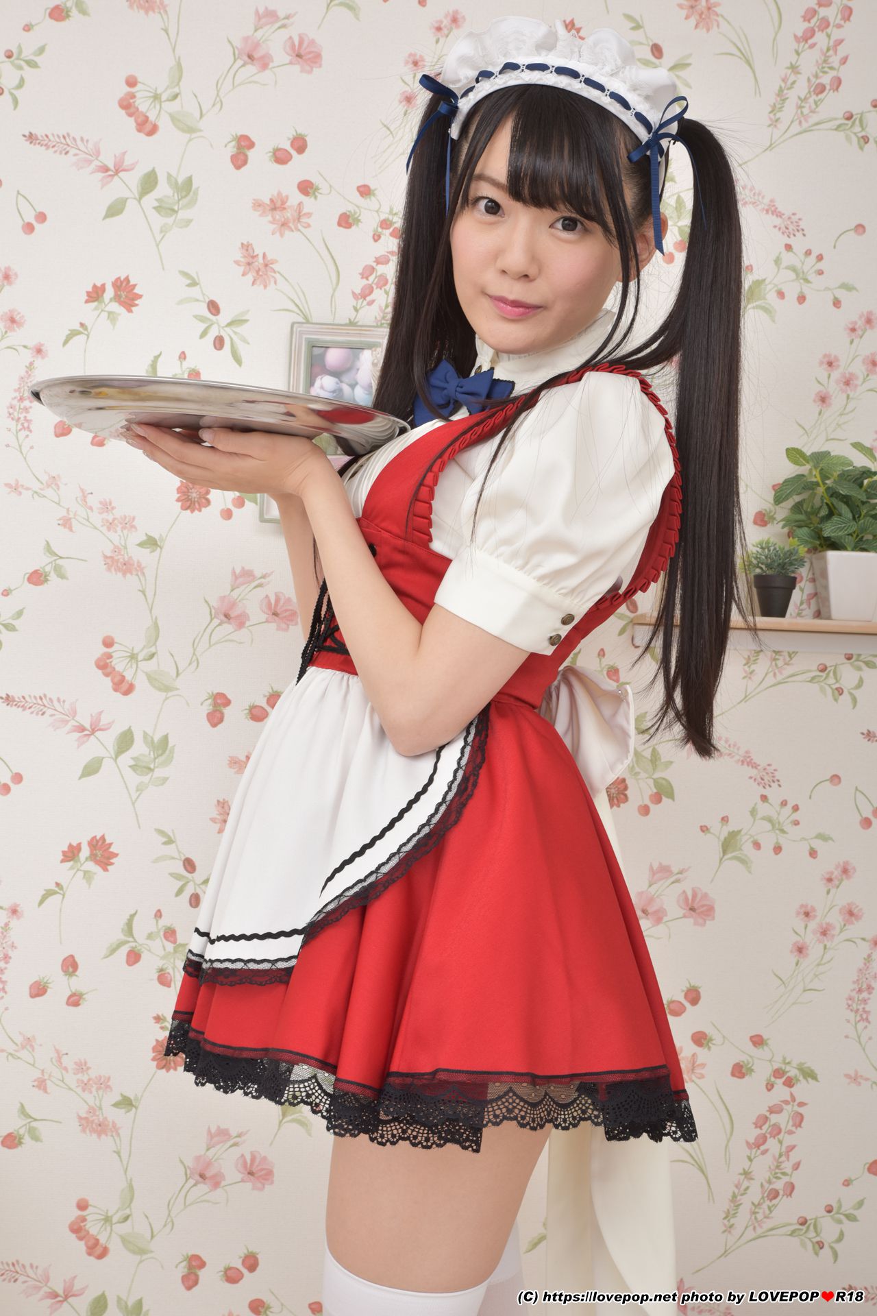 [LOVEPOP] Meru Yanai 柳井める Photoset 03  第9张
