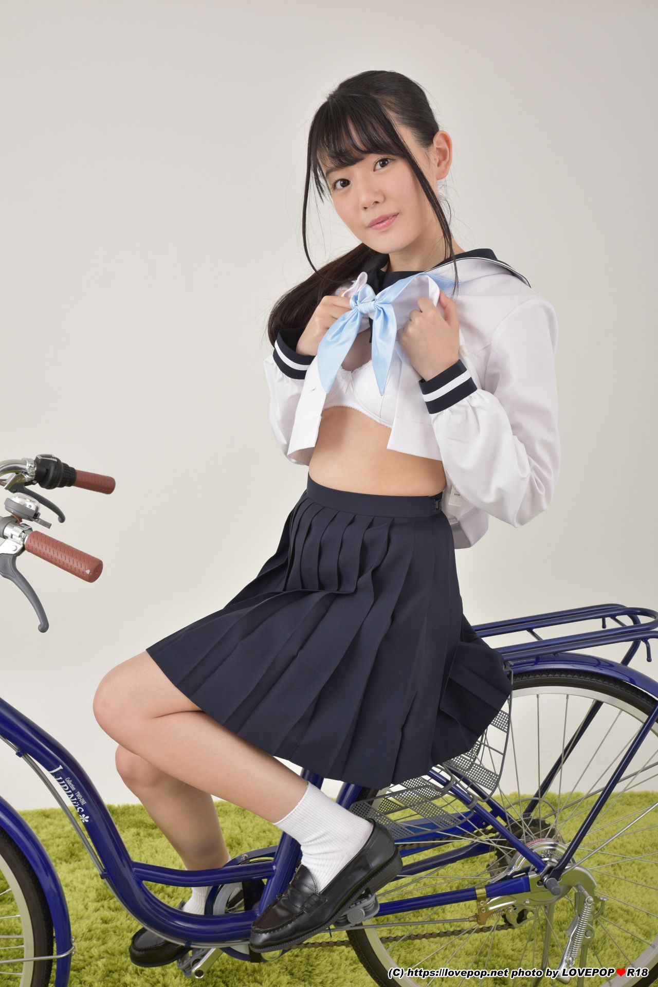 [LOVEPOP] Meru Yanai 柳井める Photoset 04  第36张