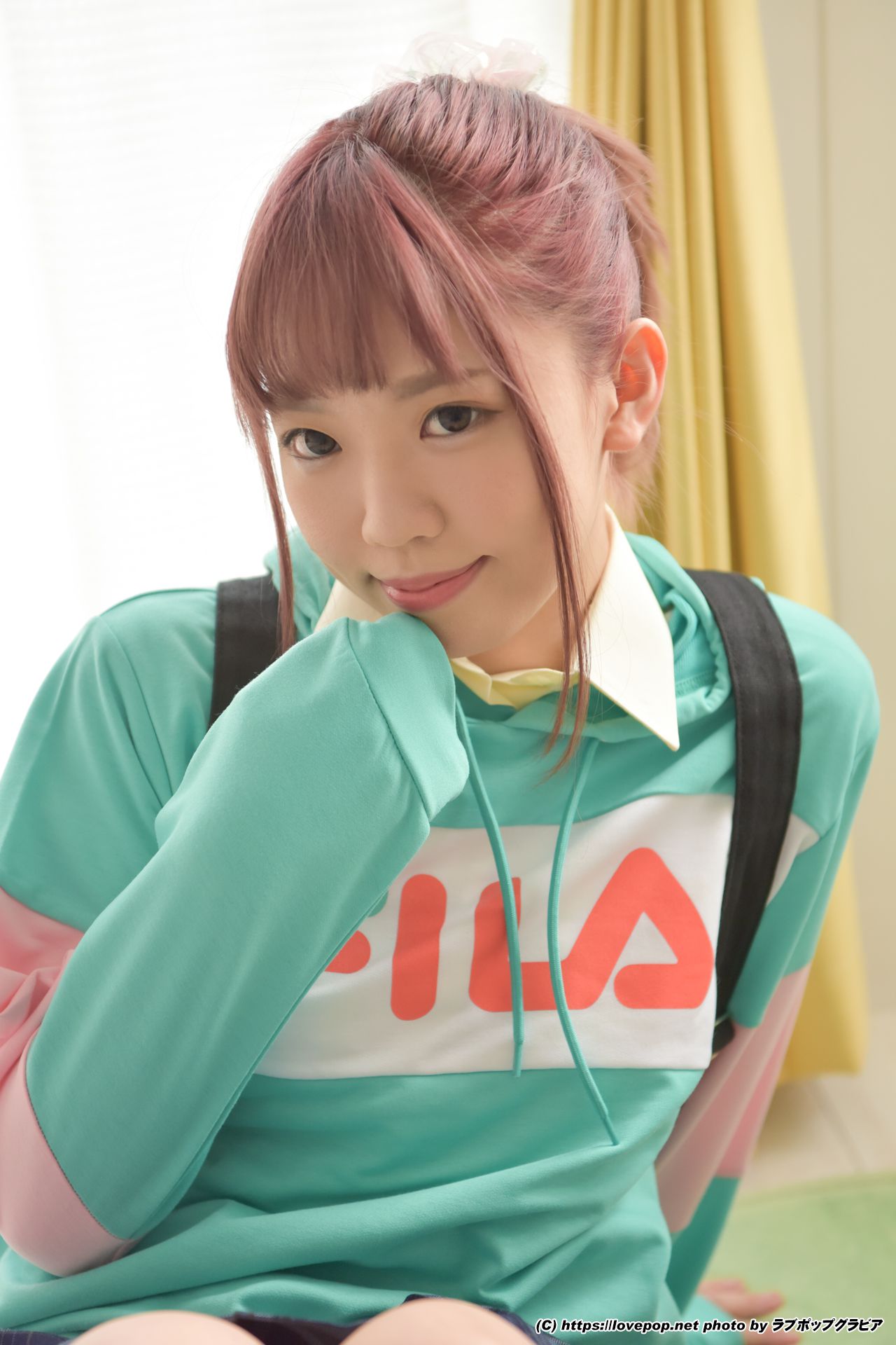 [LOVEPOP] CHIMU 千夢 Photoset 05  第33张