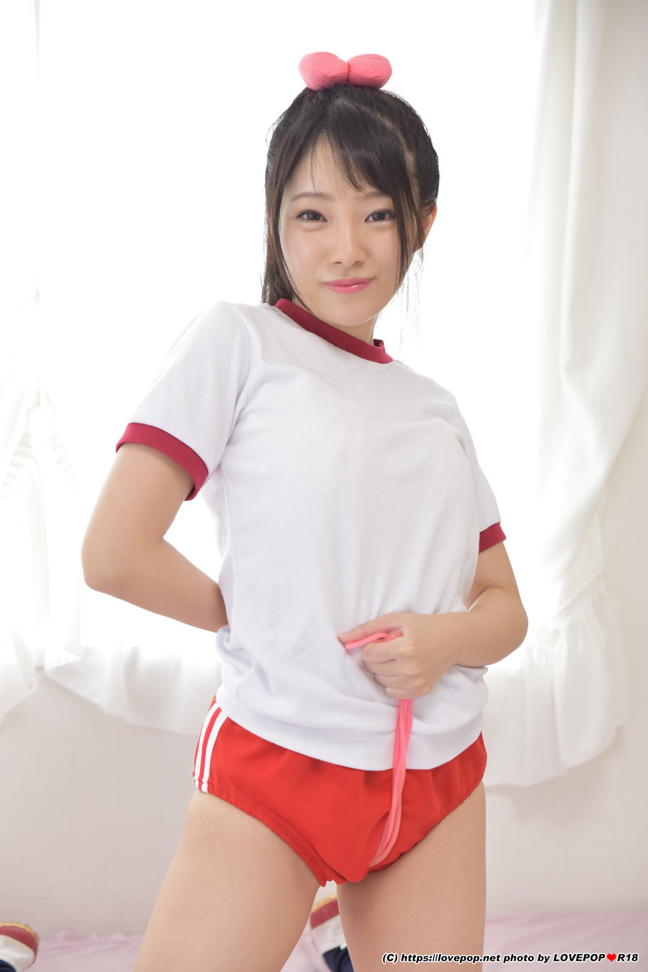 [LOVEPOP] Hana Souma 想真花 Photoset 02  第36张