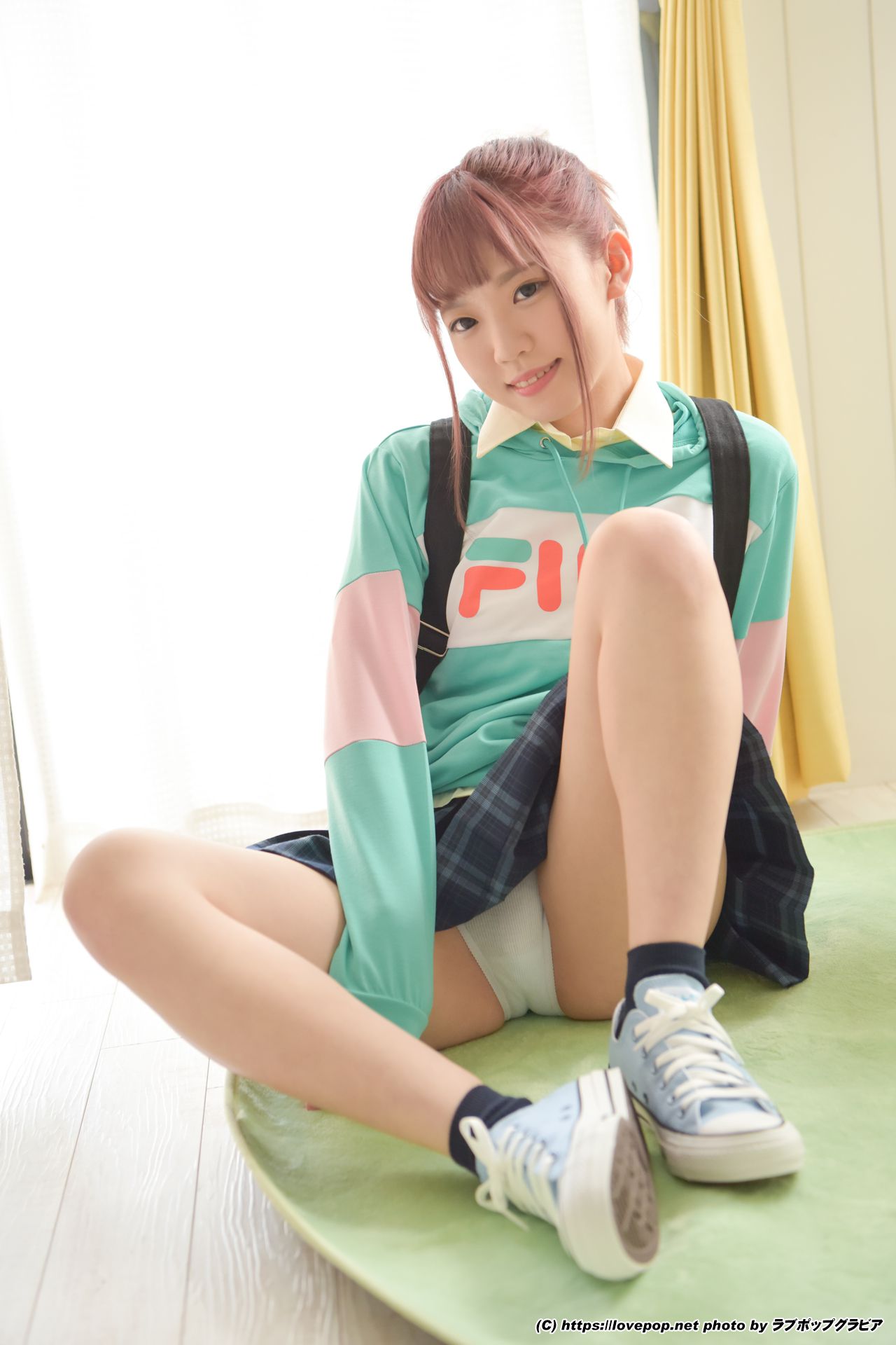 [LOVEPOP] CHIMU 千夢 Photoset 05  第34张