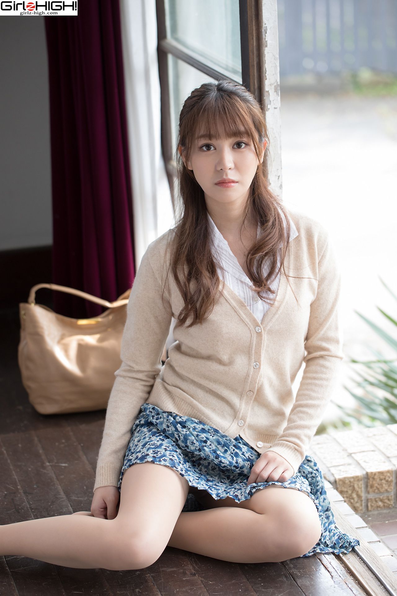 [Girlz-High] Kasumi Yoshinaga 吉永佳純 - ghwb_012_001  第16张