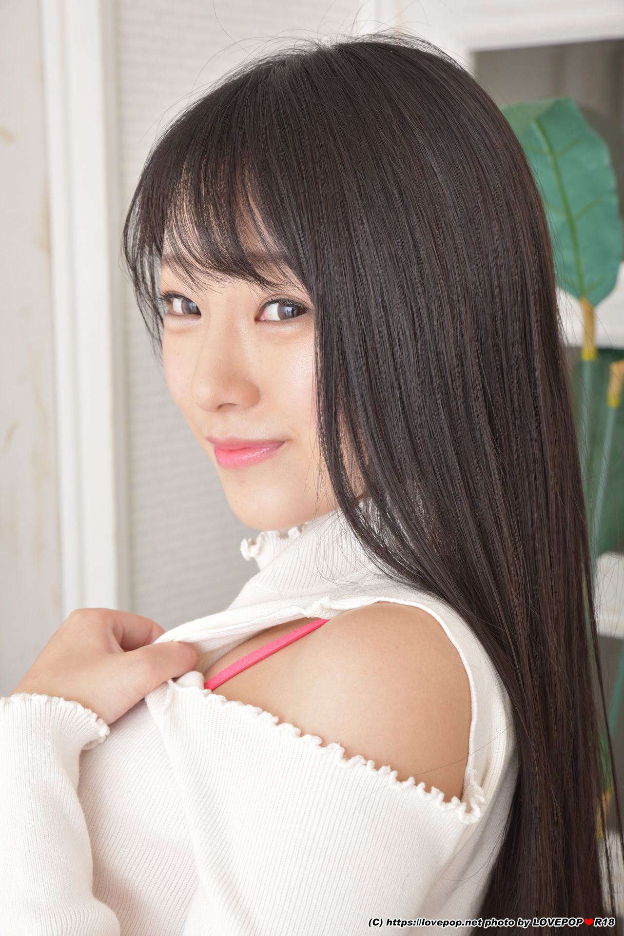 [LOVEPOP] Hana Souma 想真花 Photoset 05  第27张