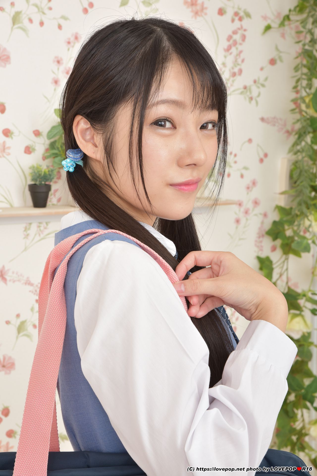 [LOVEPOP] Hana Souma 想真花 Photoset 04  第10张