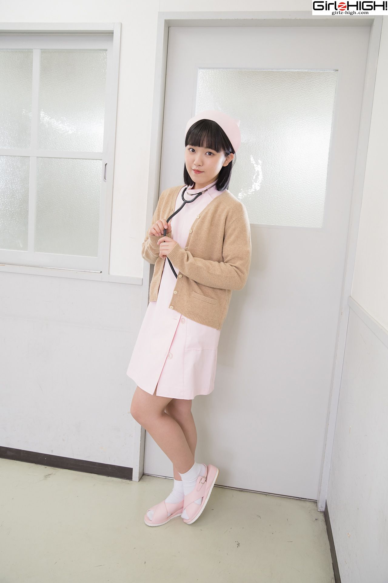 [Girlz-High] Anju Kouzuki 香月りお - bfaa_040_001  第1张