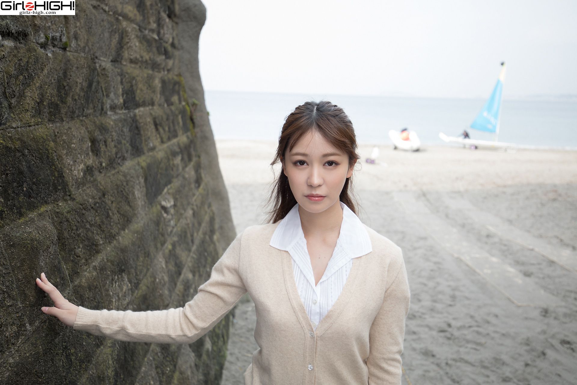 [Girlz-High] Kasumi Yoshinaga 吉永佳純 - ghwb_012_001  第11张
