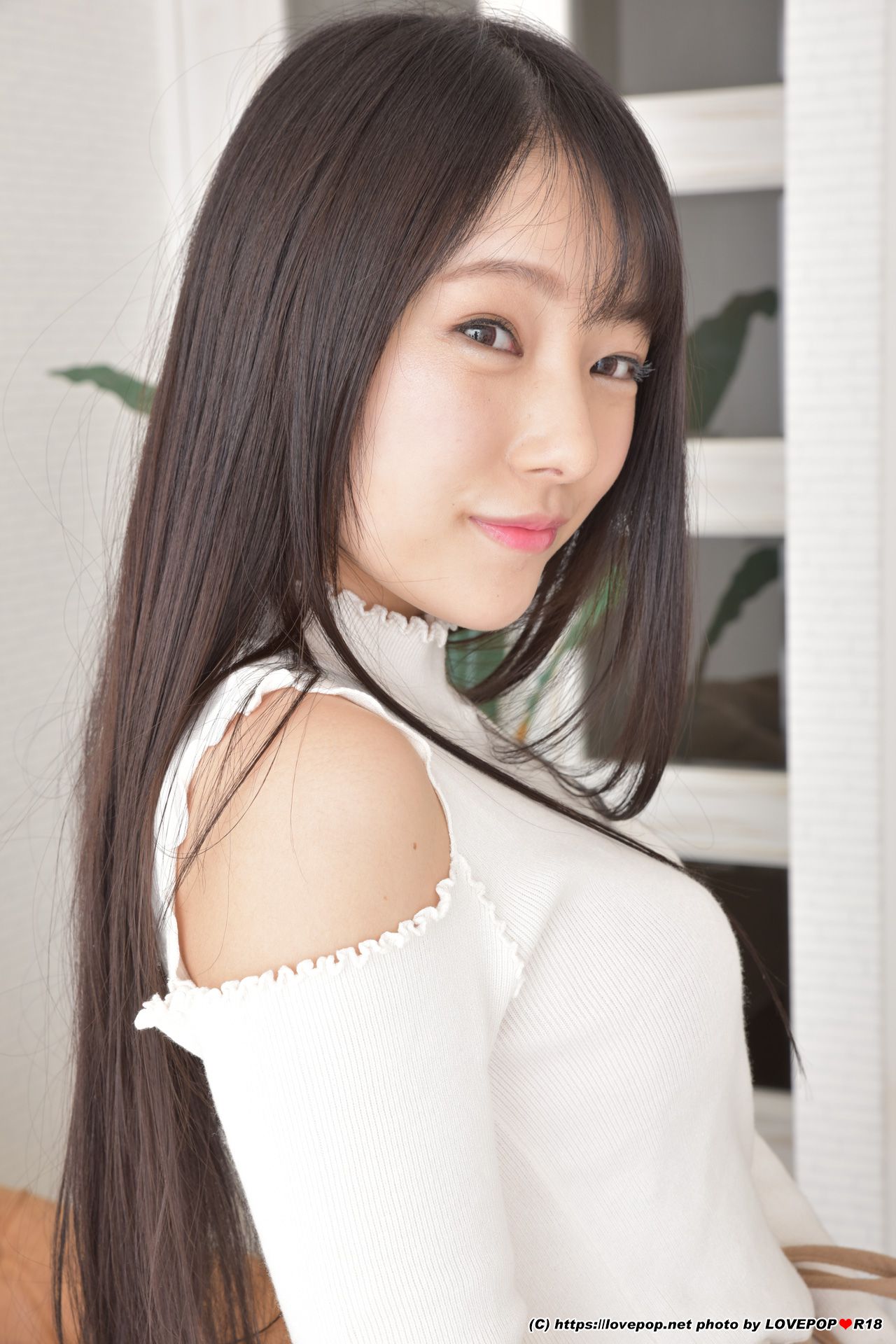 [LOVEPOP] Hana Souma 想真花 Photoset 05  第14张