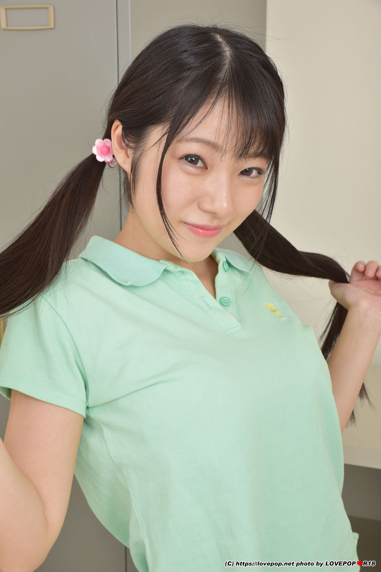 [LOVEPOP] Hana Souma 想真花 Photoset 03  第10张