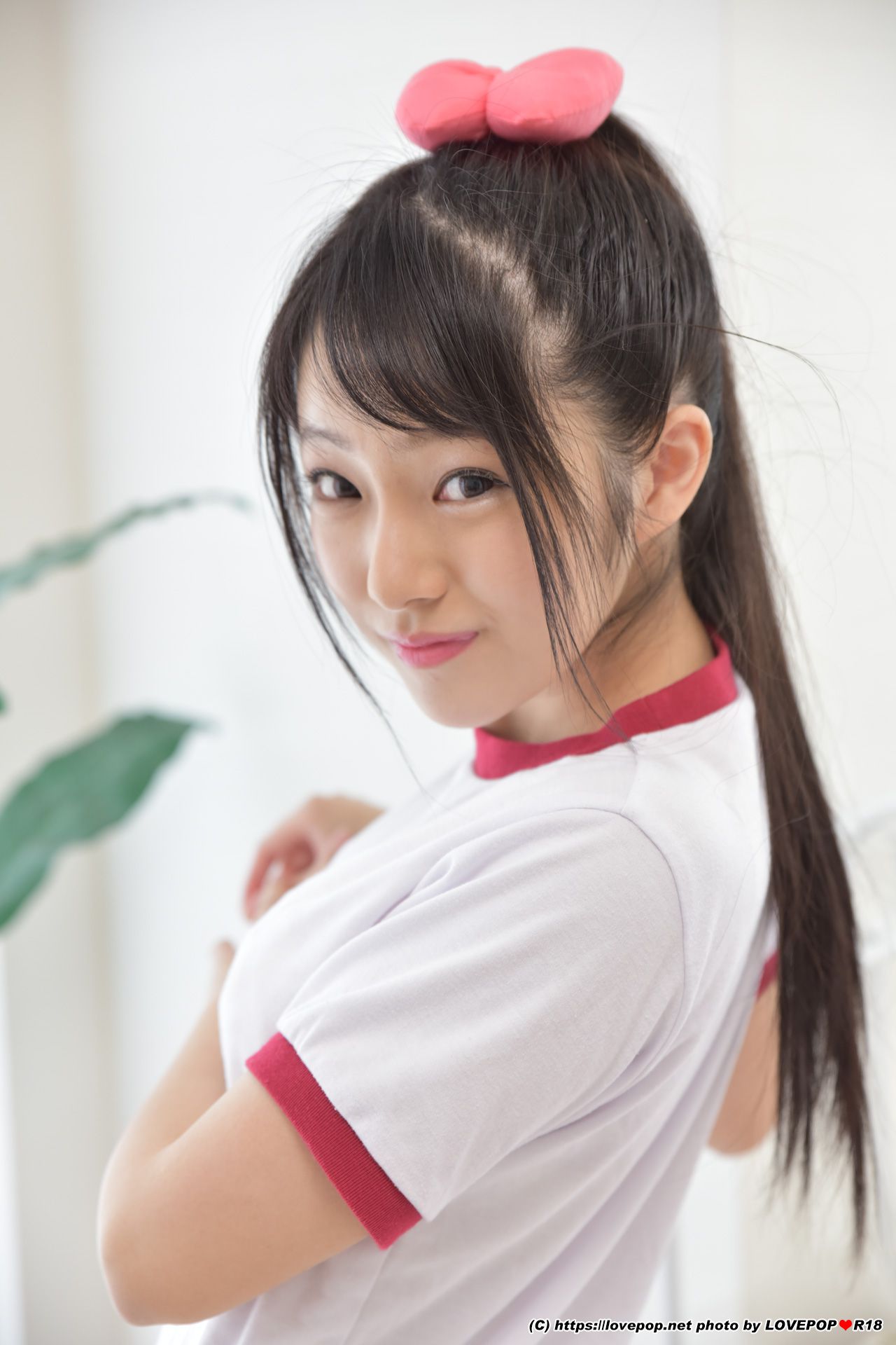 [LOVEPOP] Hana Souma 想真花 Photoset 02  第15张