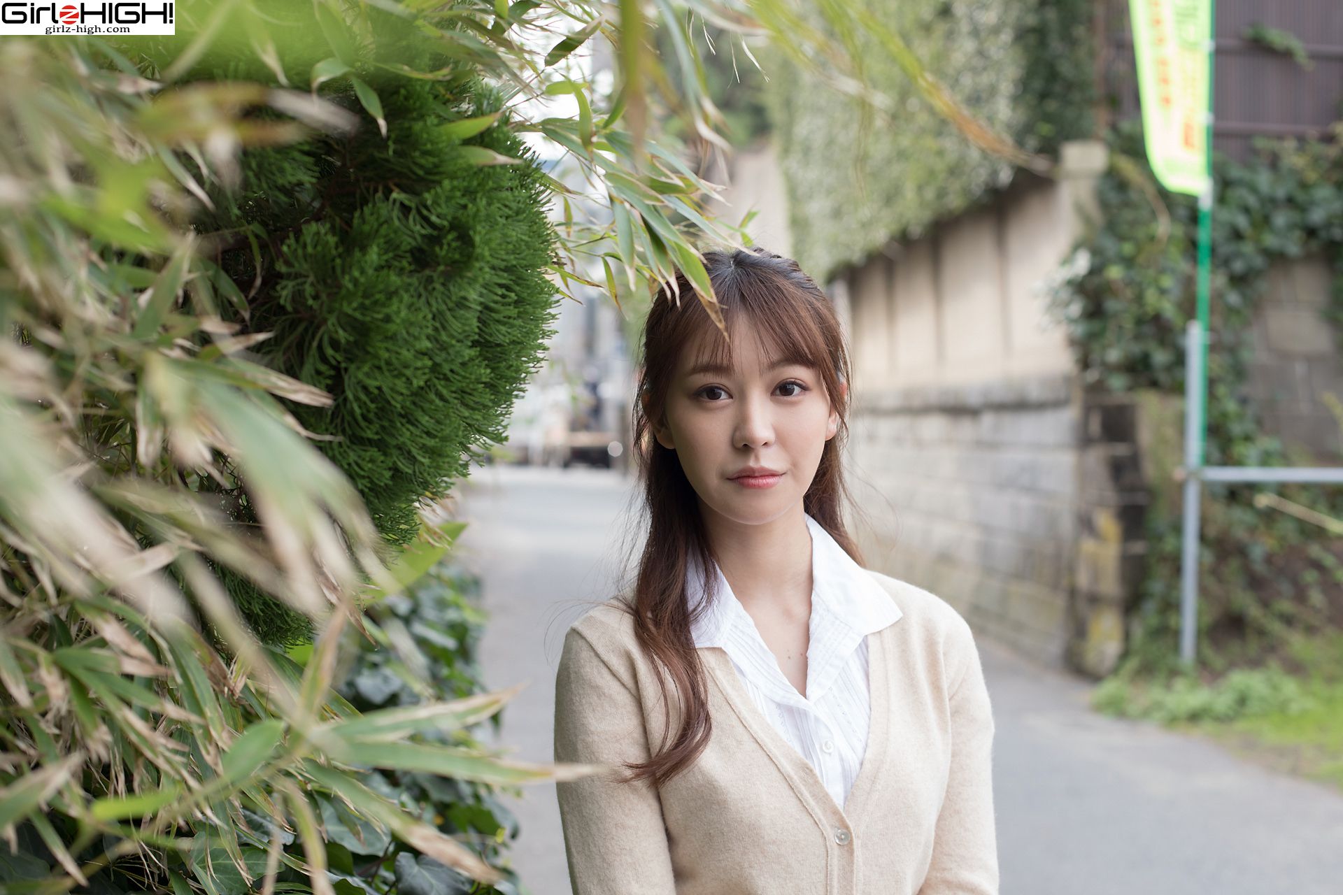 [Girlz-High] Kasumi Yoshinaga 吉永佳純 - ghwb_012_001  第14张