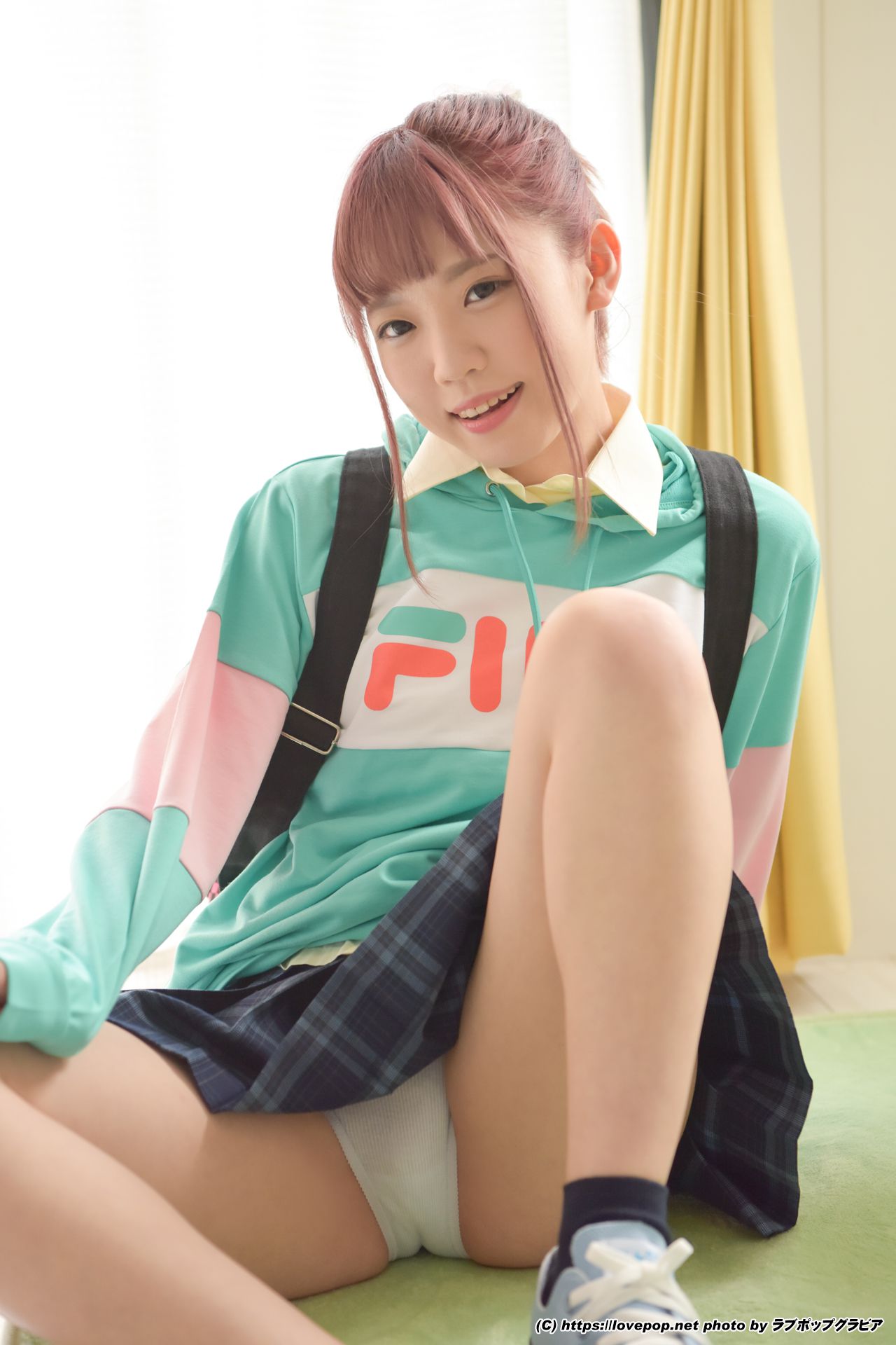 [LOVEPOP] CHIMU 千夢 Photoset 05  第35张