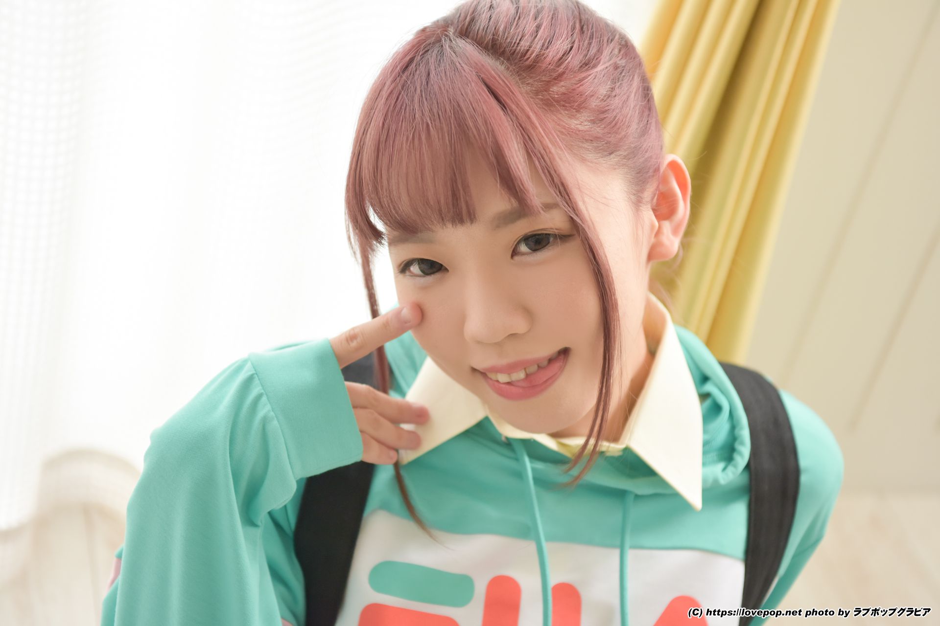 [LOVEPOP] CHIMU 千夢 Photoset 05  第40张