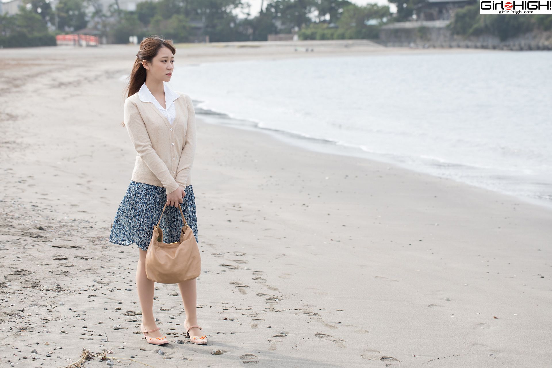 [Girlz-High] Kasumi Yoshinaga 吉永佳純 - ghwb_012_001  第2张
