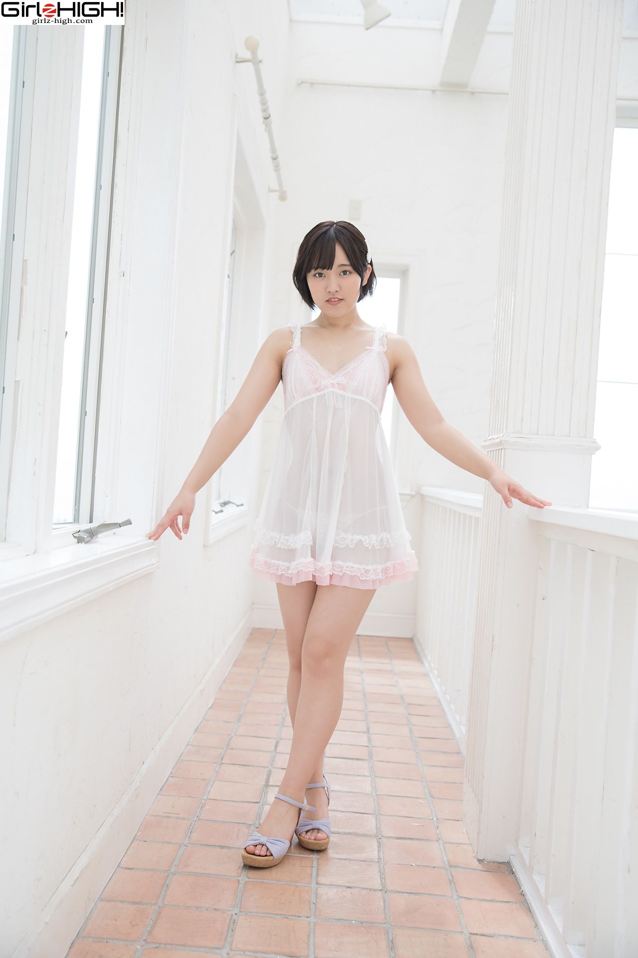 [Girlz-High] Anju Kouzuki 香月りお - bfaa_044_003  第1张