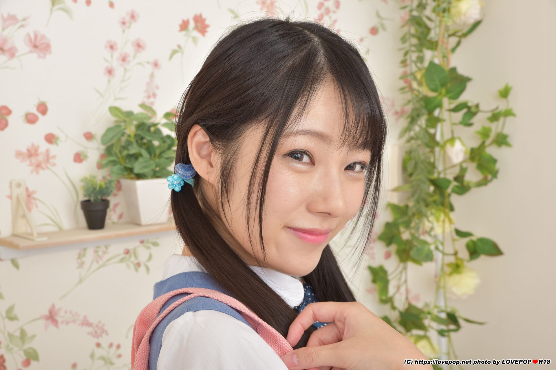 [LOVEPOP] Hana Souma 想真花 Photoset 04  第11张