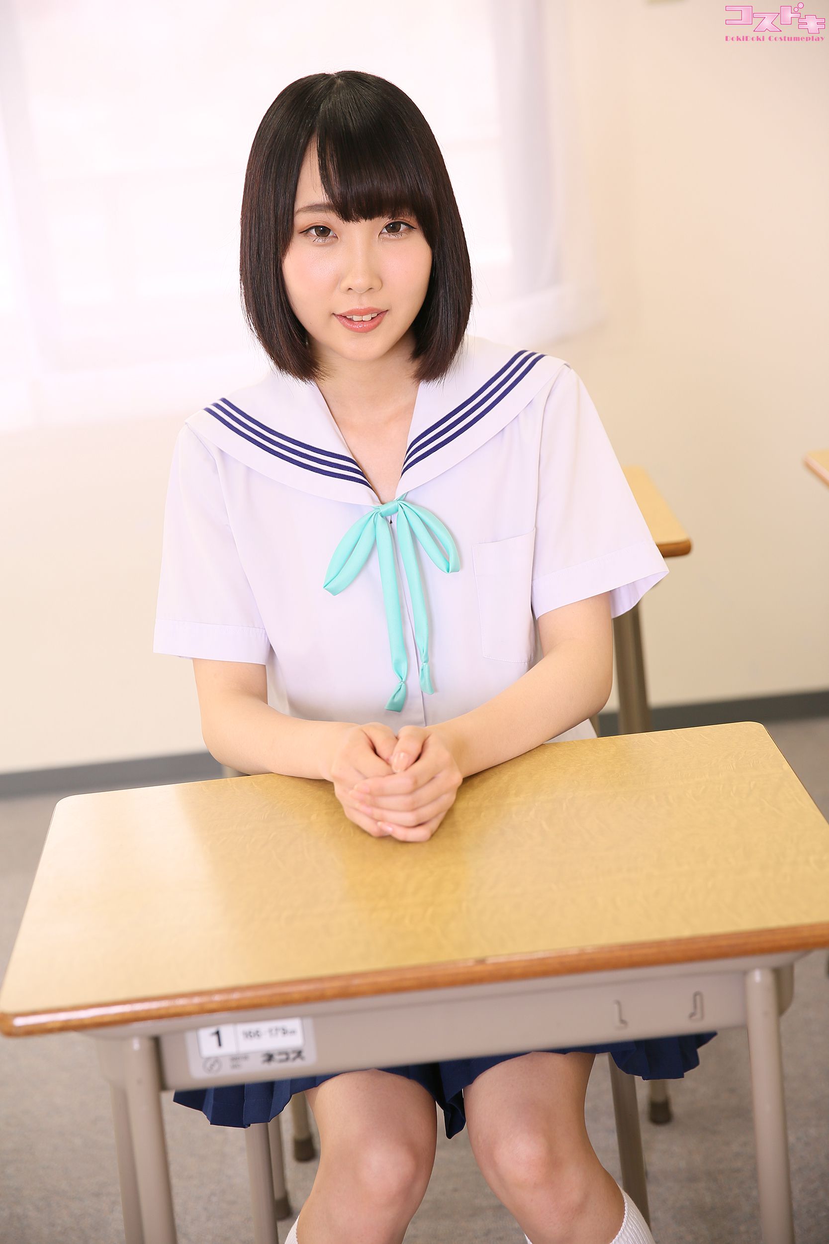 [Cosdoki] Saku Kurosaki 黒崎さく kurosakisaku_pic_sailor1  第4张