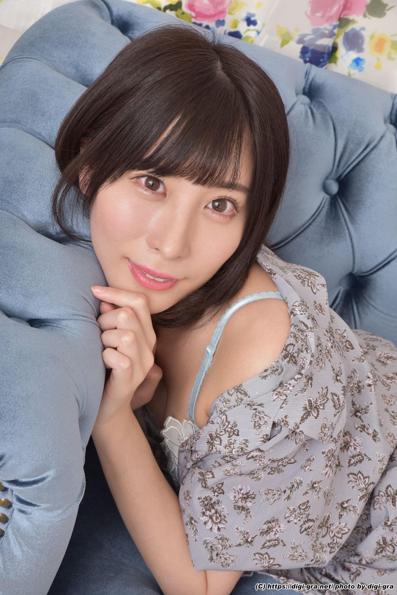 [Digi-Gra] Momo Hazuki 葉月桃 Photoset 04  第51张