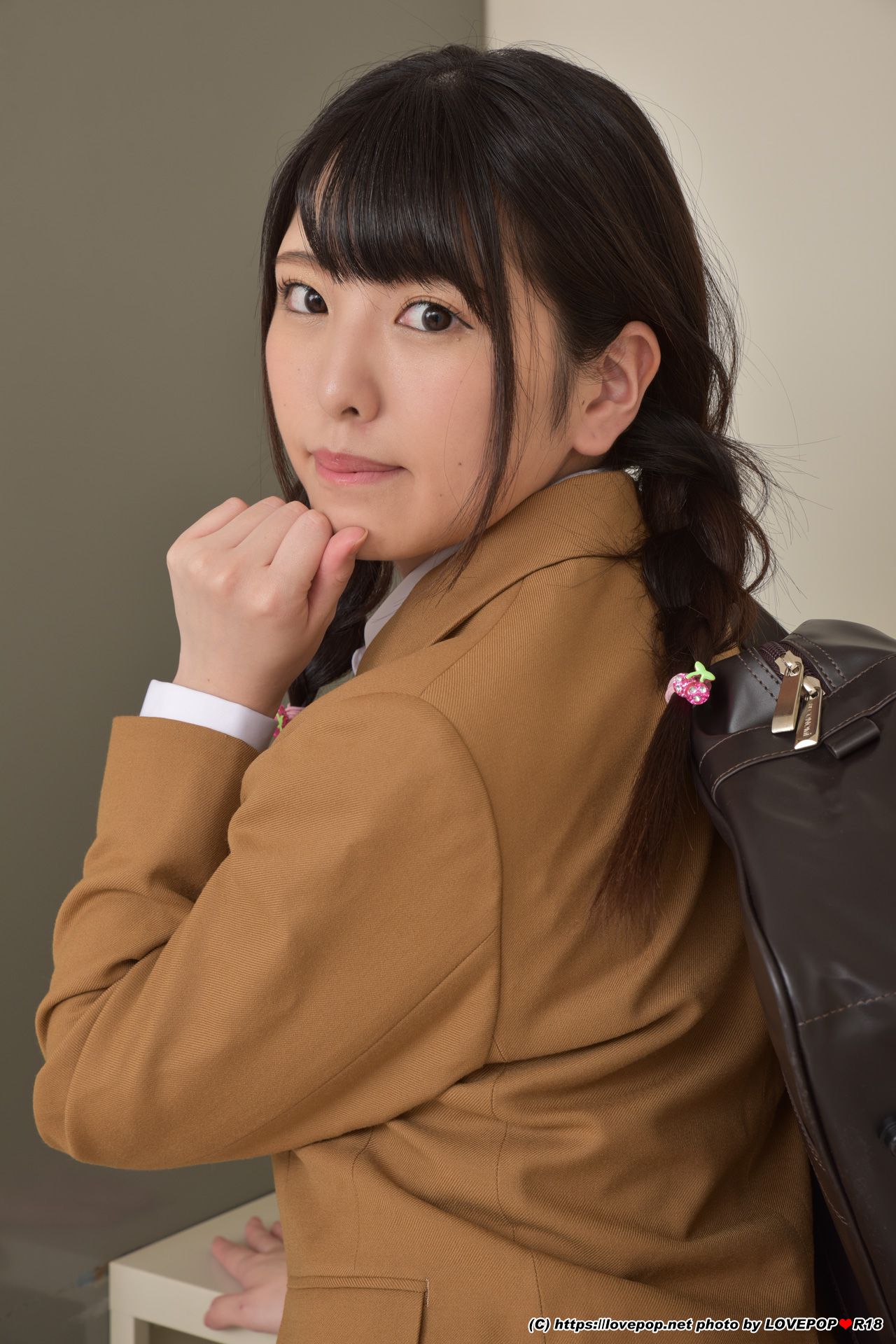 [LOVEPOP] Shiori Kuraki 倉木しおり Photoset 03  第13张