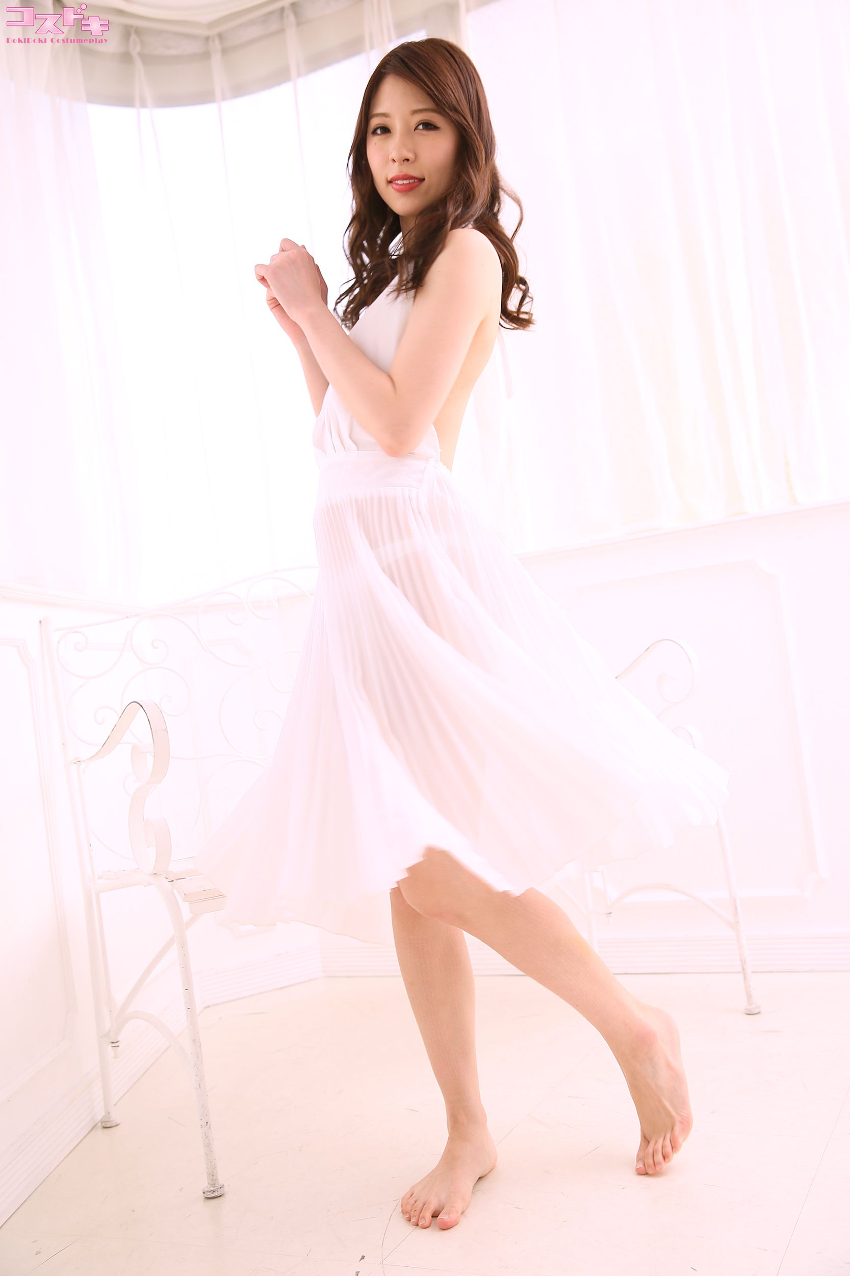 [Cosdoki] Rena Kuroi くろいれな kuroirena_pic_dress1 2  第14张