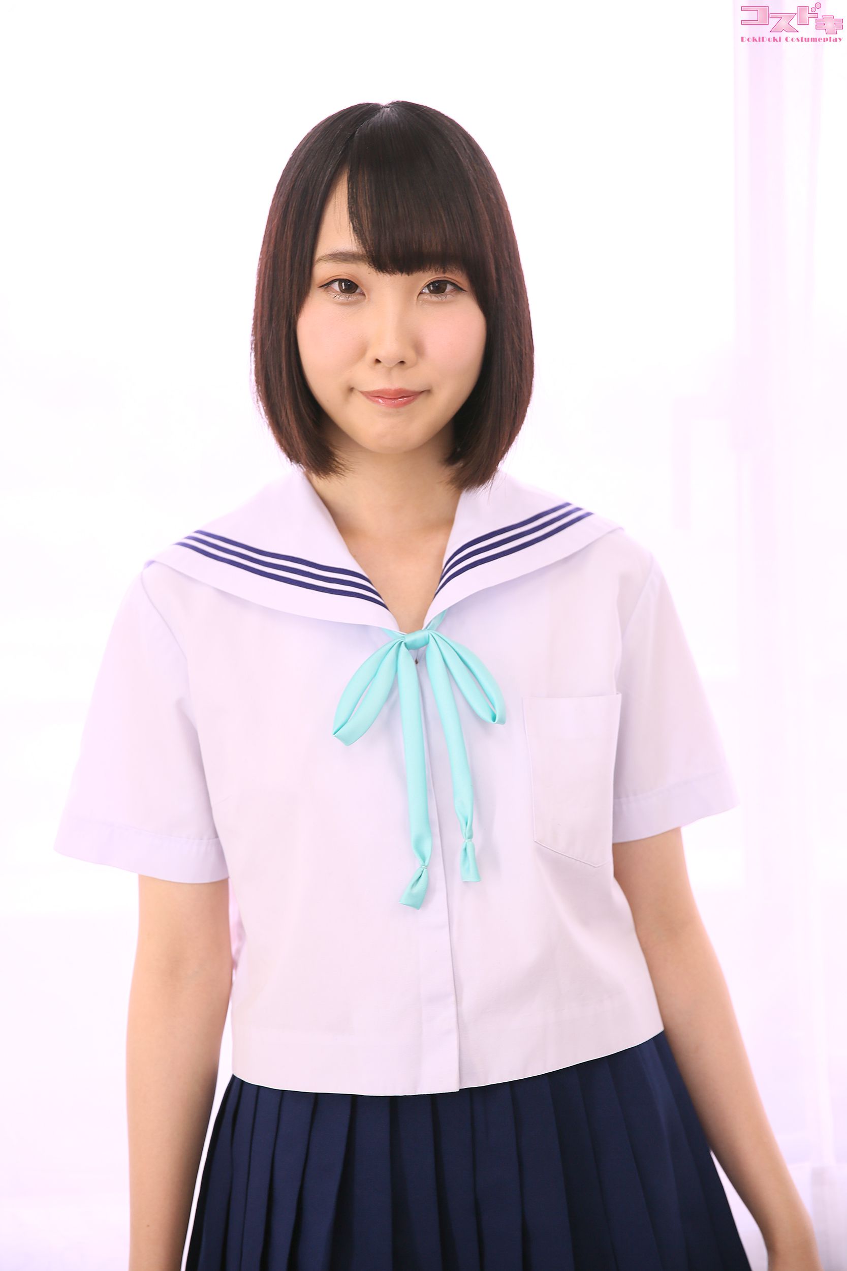 [Cosdoki] Saku Kurosaki 黒崎さく kurosakisaku_pic_sailor1  第1张