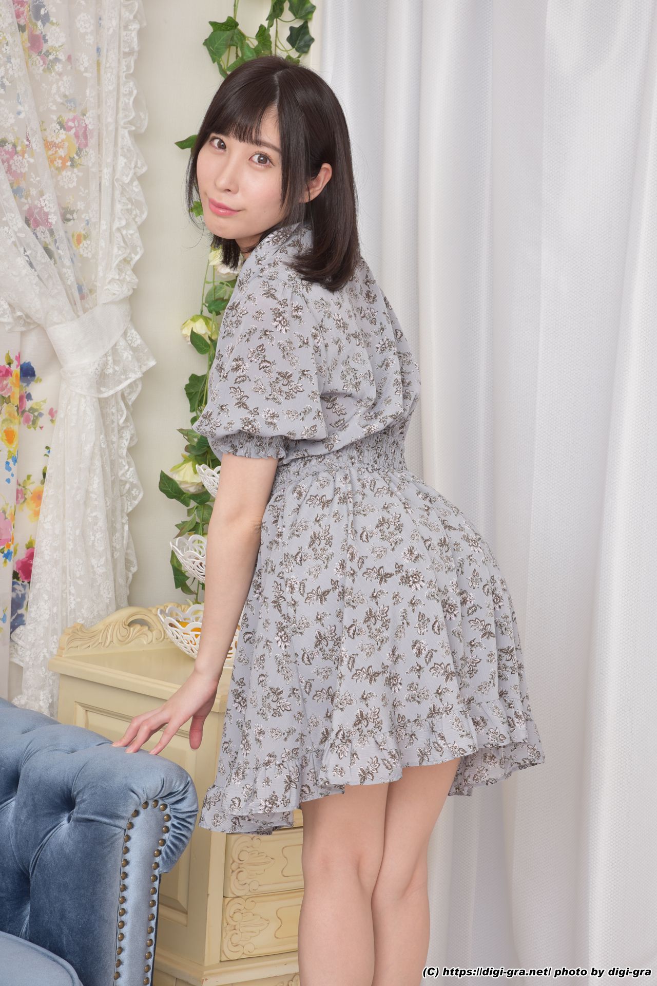 [Digi-Gra] Momo Hazuki 葉月桃 Photoset 04  第15张