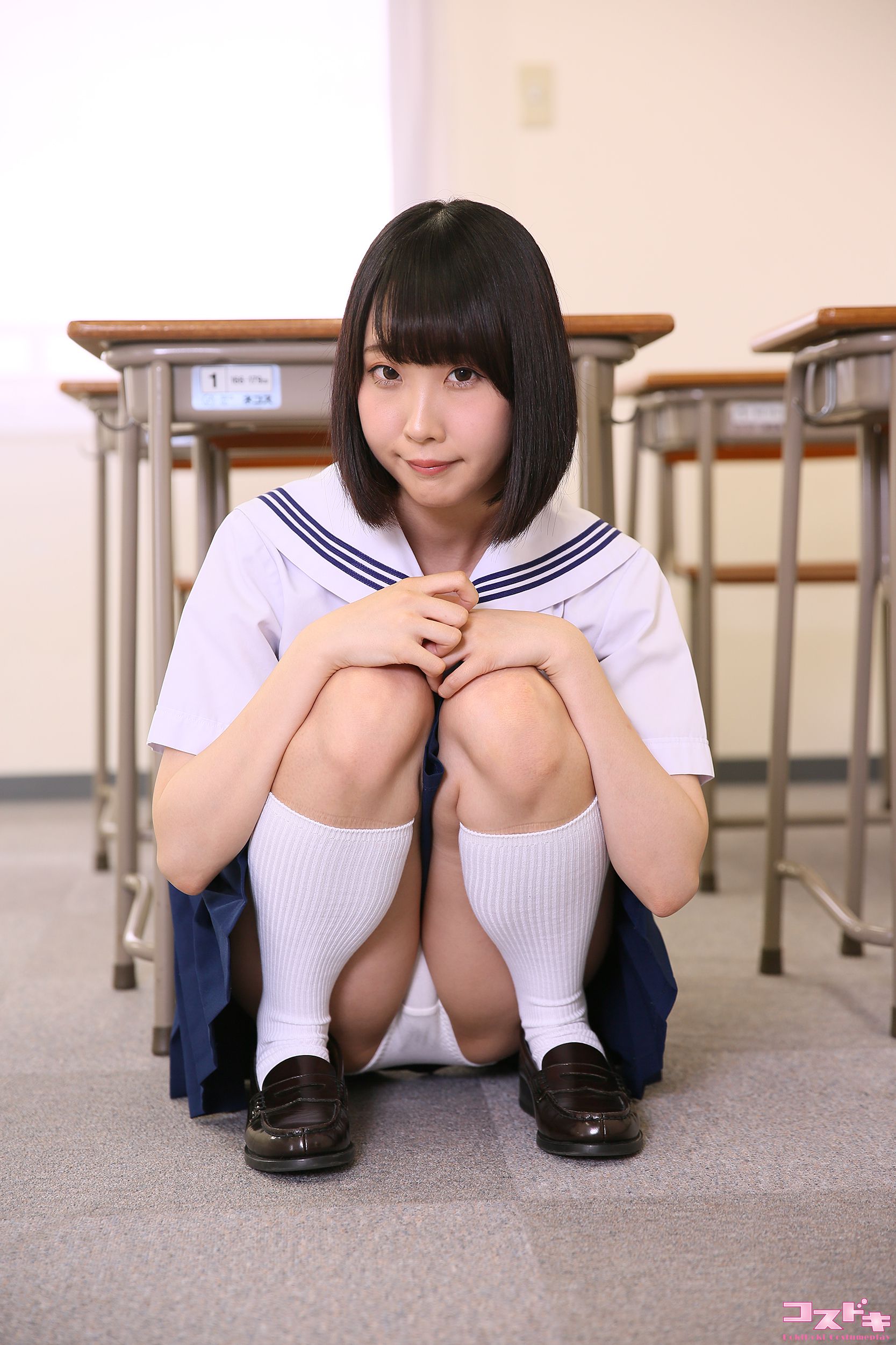 [Cosdoki] Saku Kurosaki 黒崎さく kurosakisaku_pic_sailor1  第40张