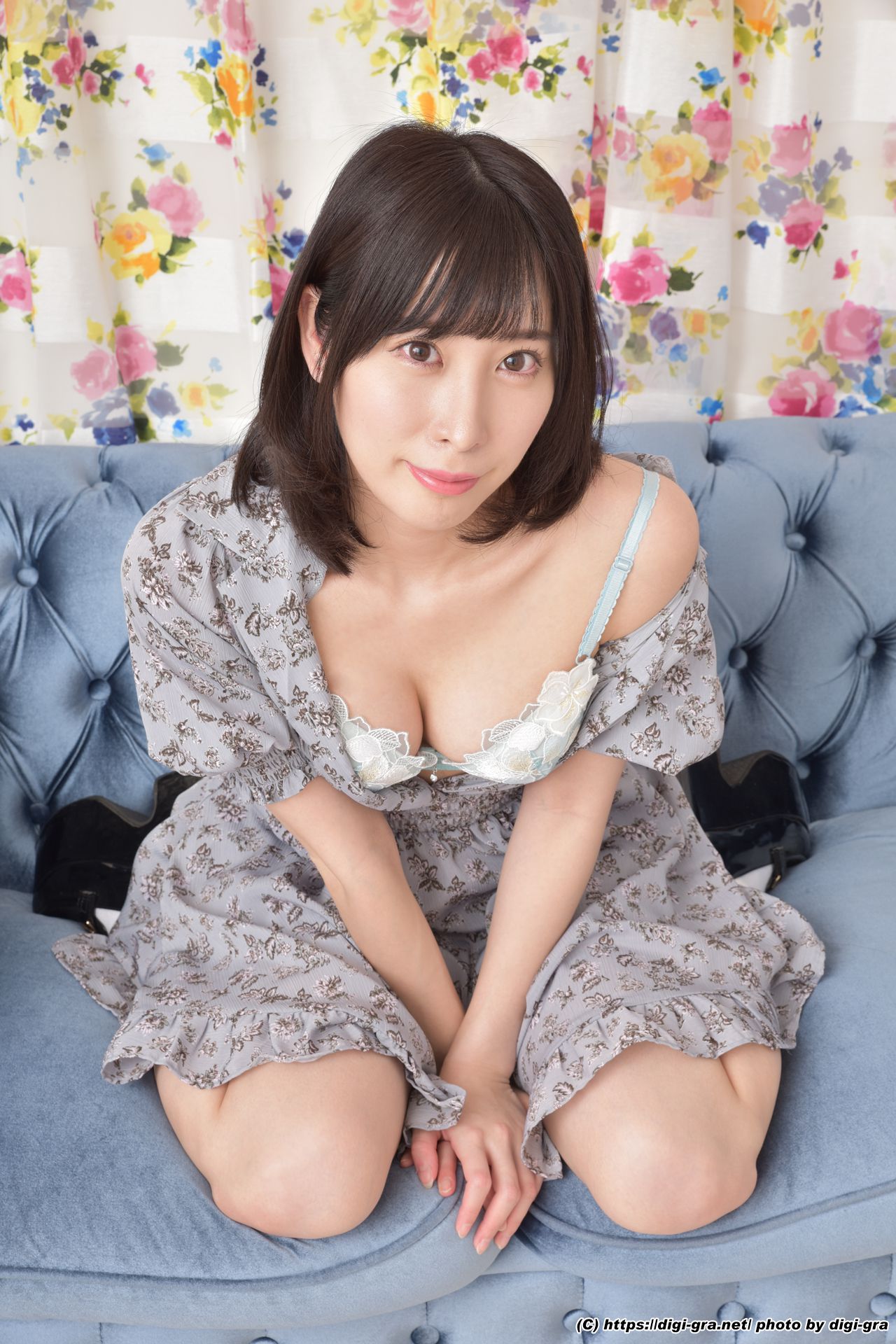 [Digi-Gra] Momo Hazuki 葉月桃 Photoset 04  第39张