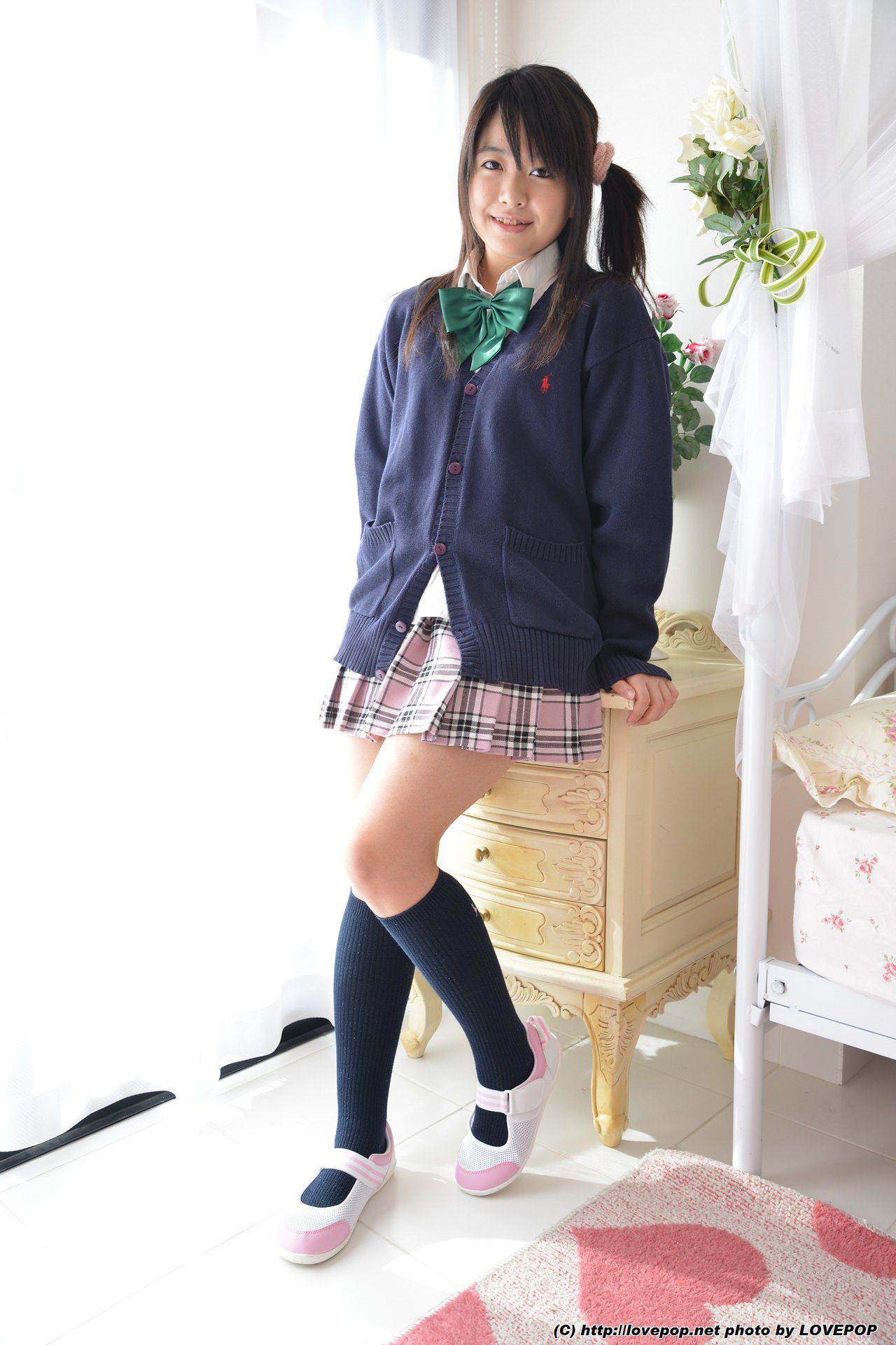 [LOVEPOP] Aki Hinomoto 陽ノ下あき Photoset 03  第20张