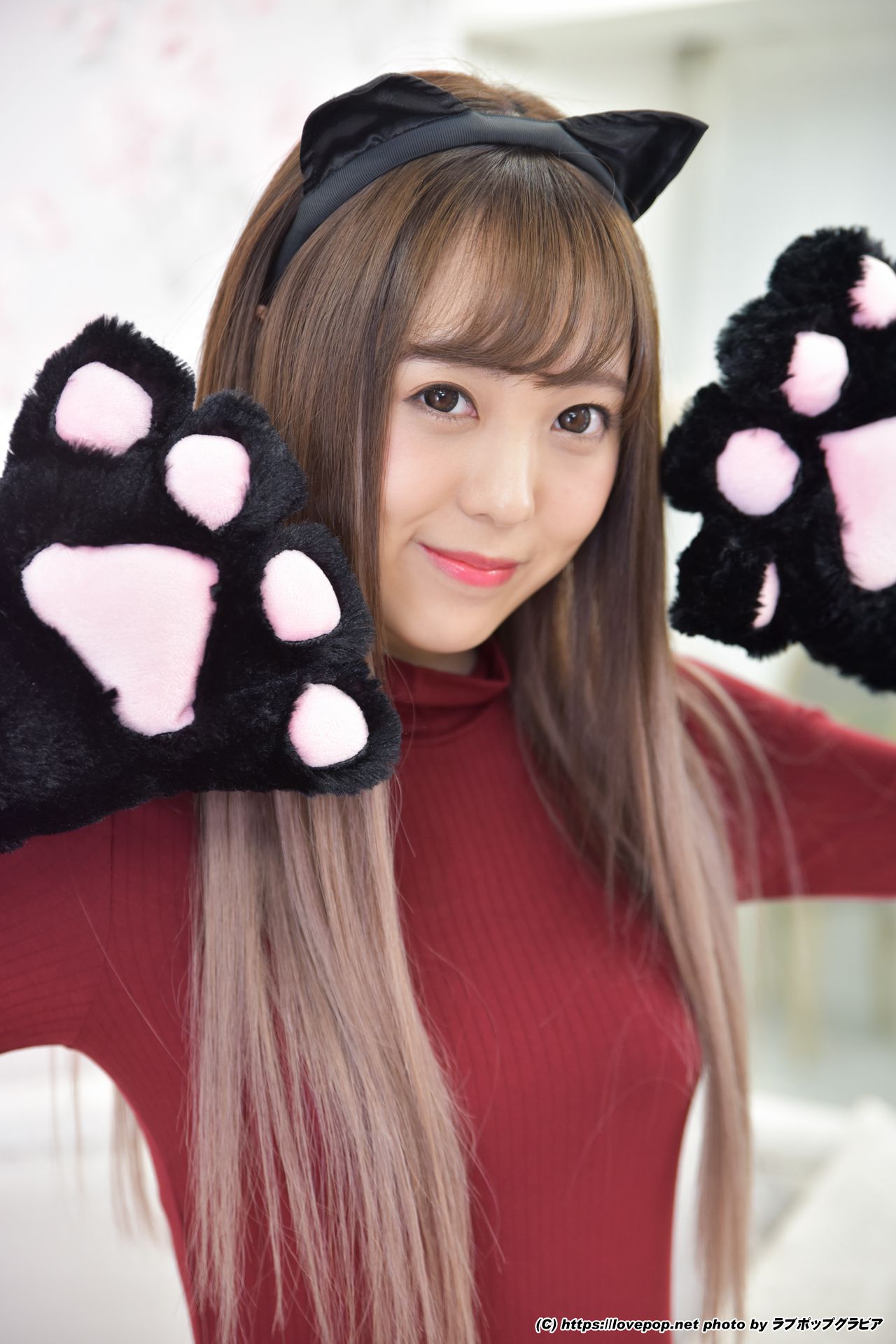 [LOVEPOP] Shion Kusakawa 草川紫音 Photoset 05  第13张