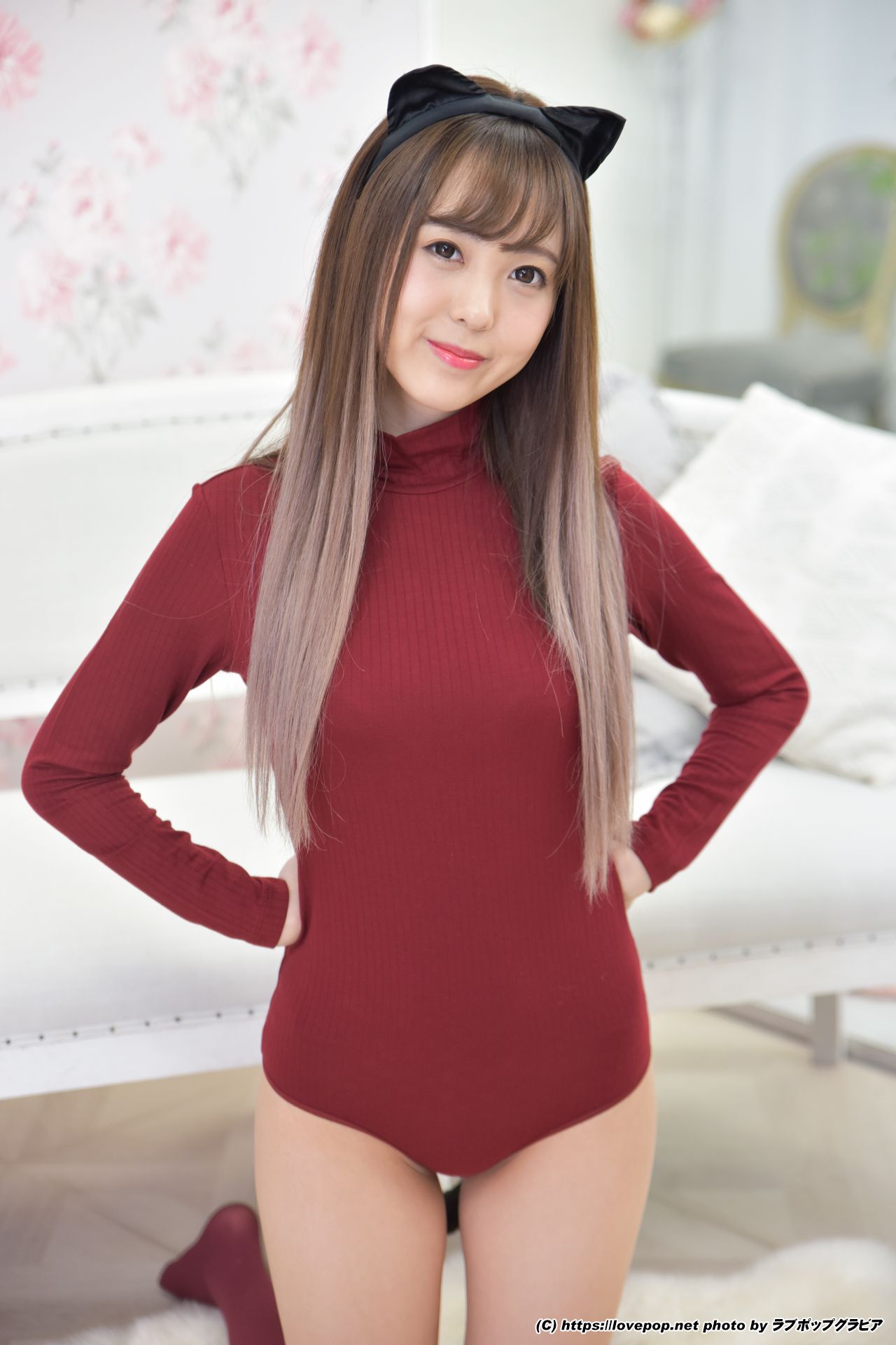 [LOVEPOP] Shion Kusakawa 草川紫音 Photoset 05  第39张