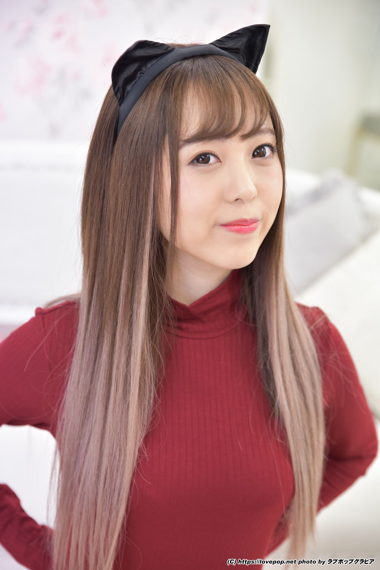 [LOVEPOP] Shion Kusakawa 草川紫音 Photoset 05  第40张
