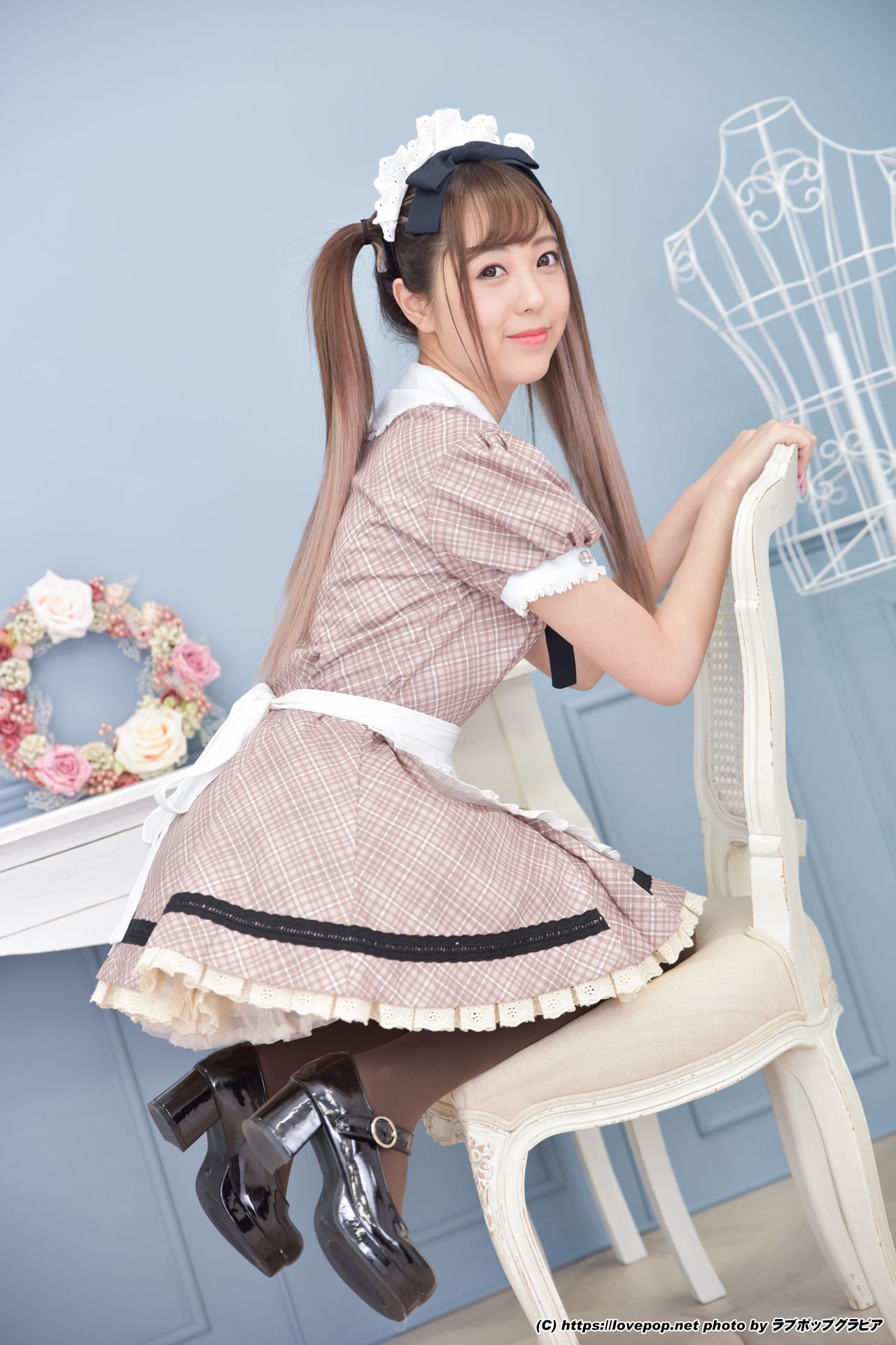 [LOVEPOP] Shion Kusakawa 草川紫音 Photoset 04  第21张