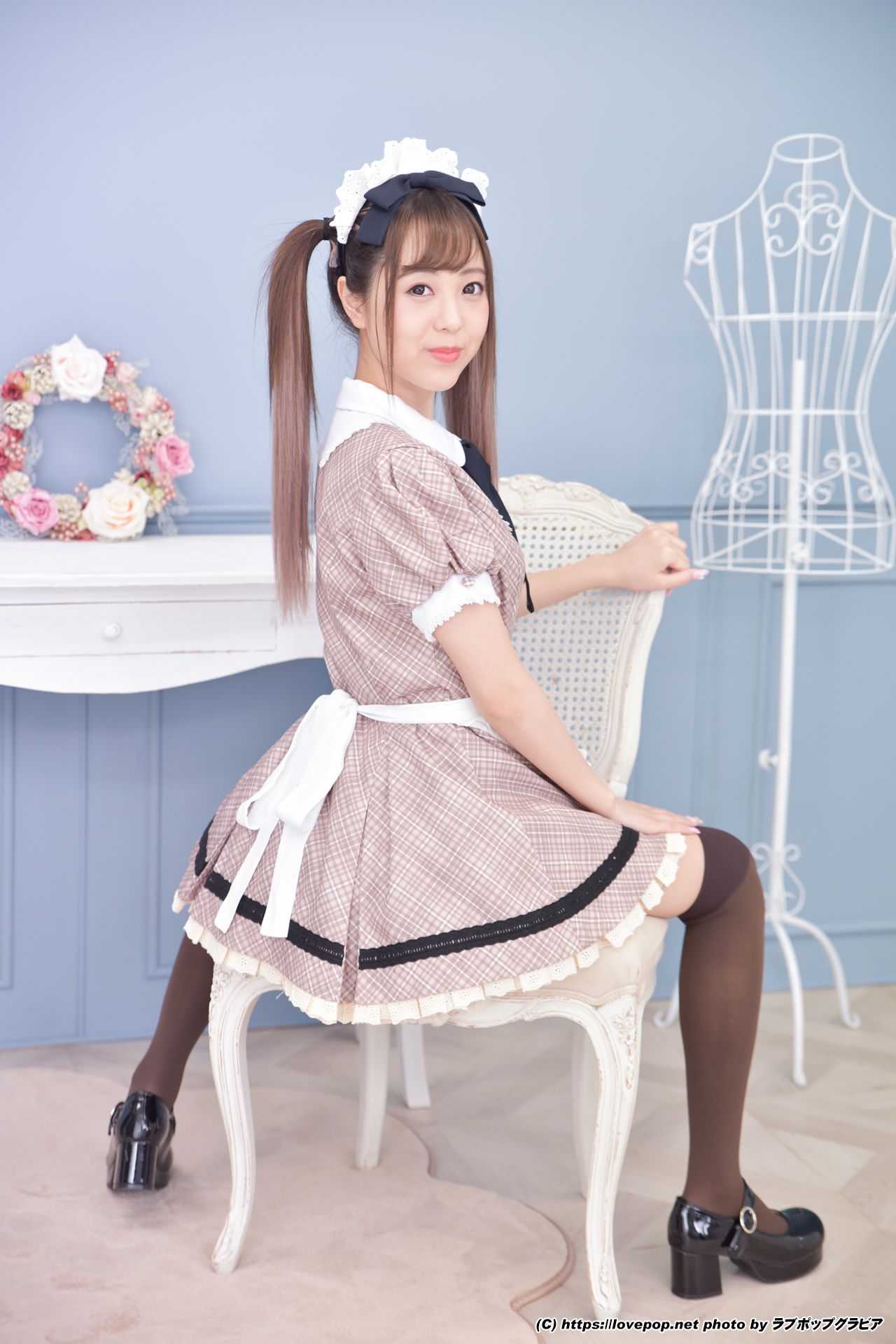 [LOVEPOP] Shion Kusakawa 草川紫音 Photoset 04  第30张