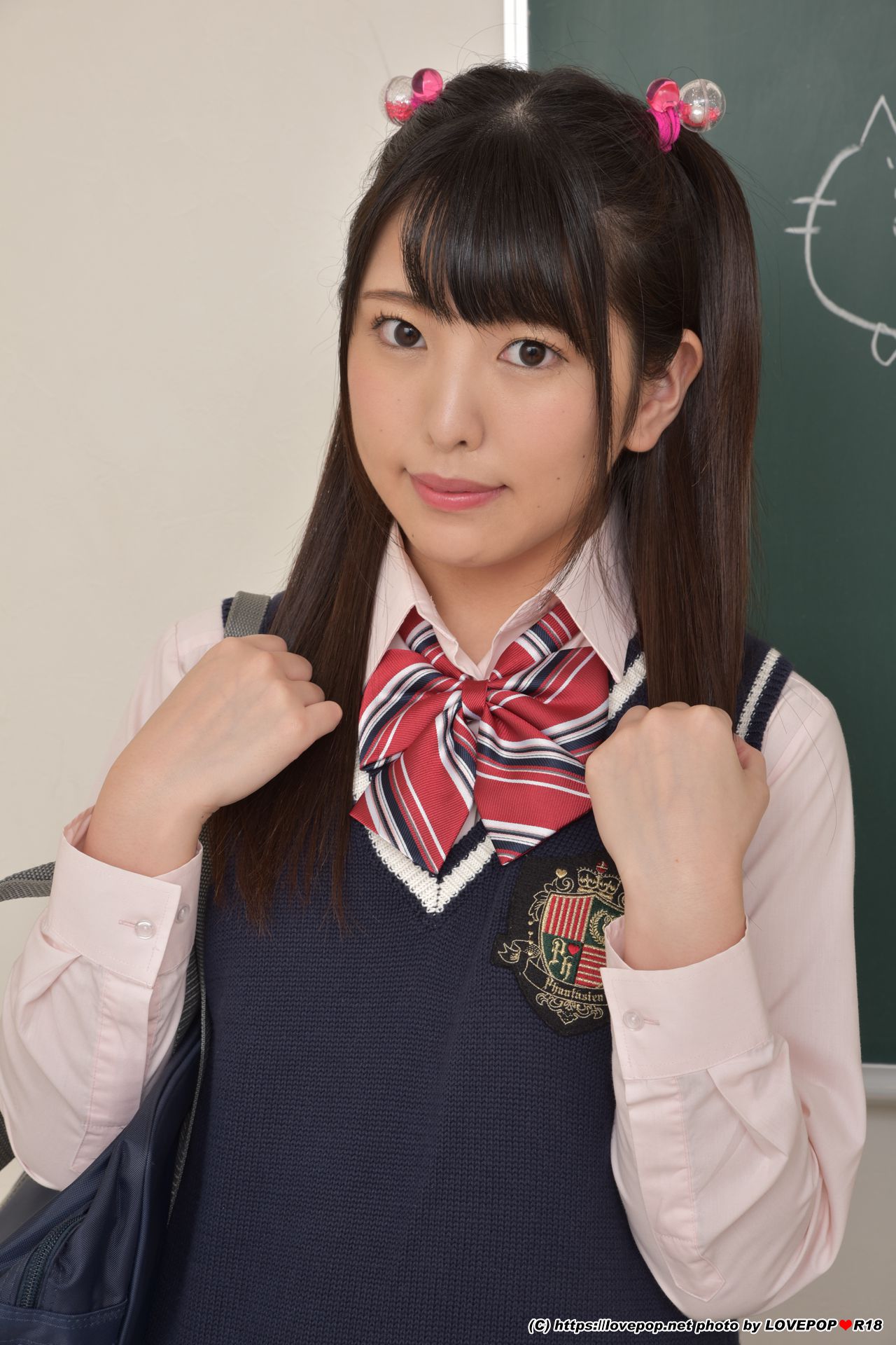 [LOVEPOP] Shiori Kuraki 倉木しおり Photoset 01  第3张