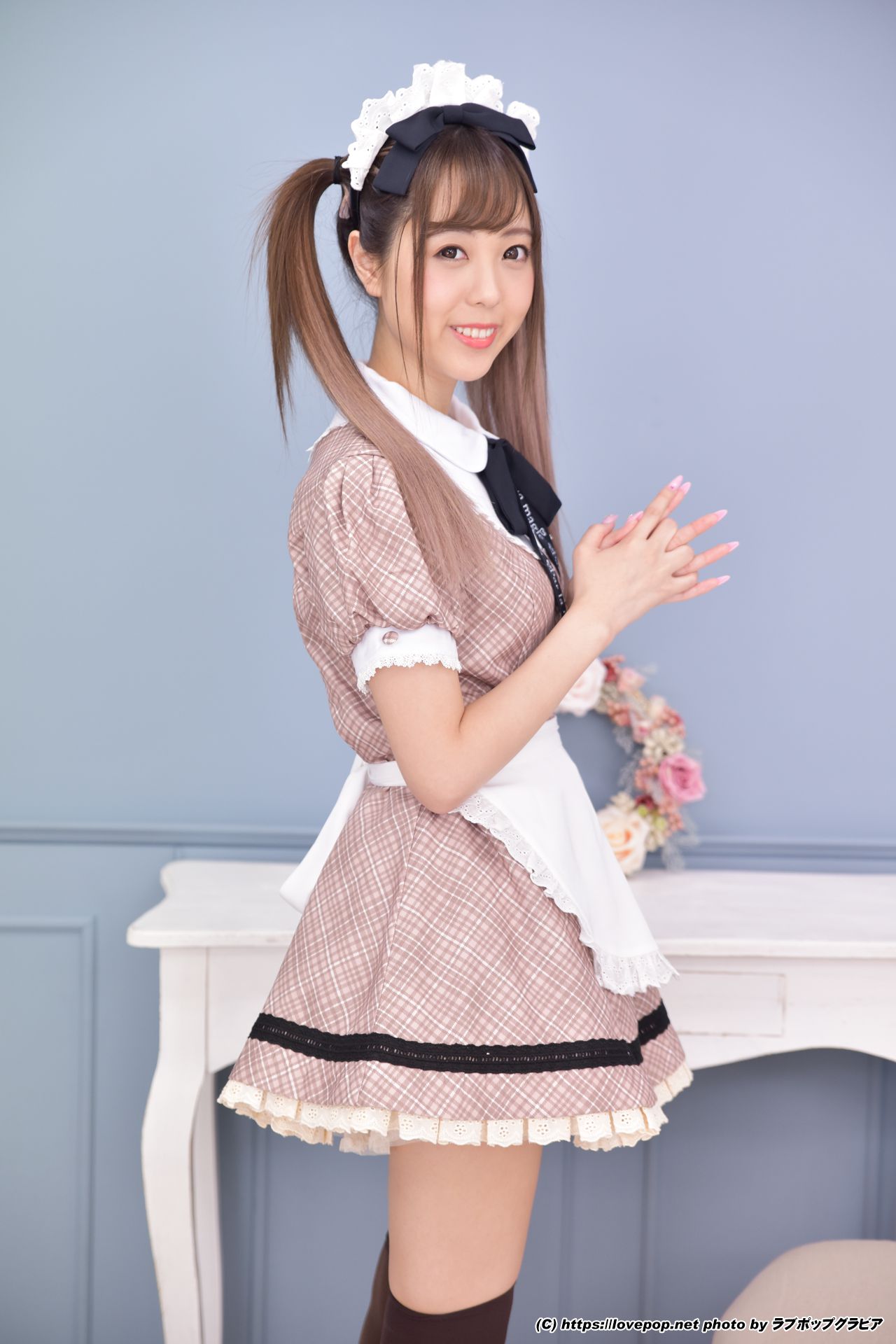 [LOVEPOP] Shion Kusakawa 草川紫音 Photoset 04  第14张
