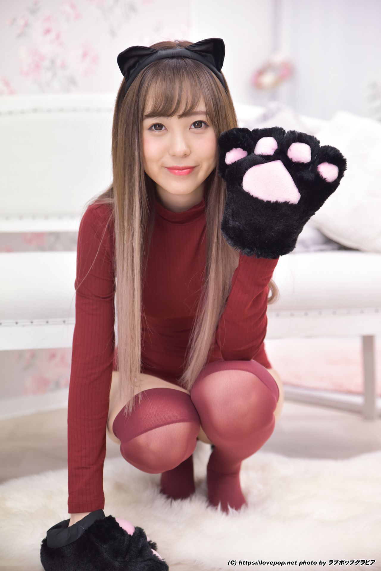 [LOVEPOP] Shion Kusakawa 草川紫音 Photoset 05  第22张
