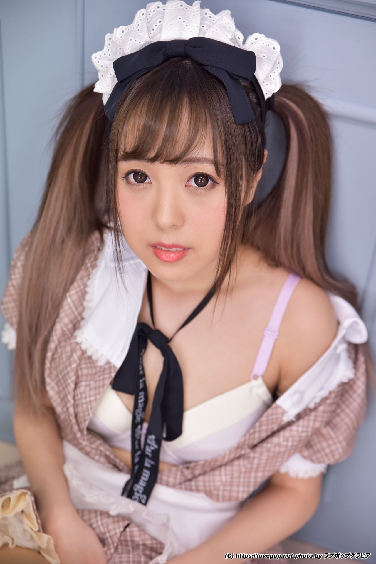 [LOVEPOP] Shion Kusakawa 草川紫音 Photoset 04  第61张