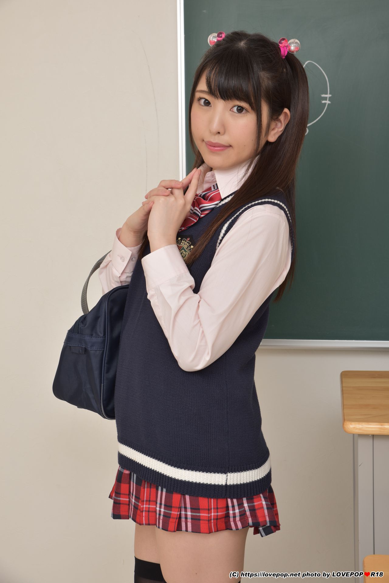 [LOVEPOP] Shiori Kuraki 倉木しおり Photoset 01  第9张