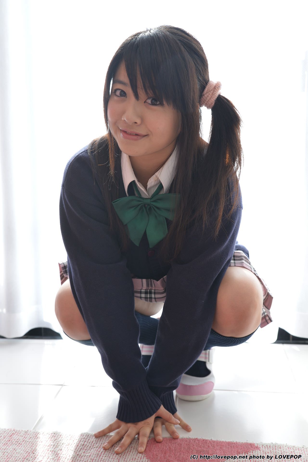 [LOVEPOP] Aki Hinomoto 陽ノ下あき Photoset 03  第19张