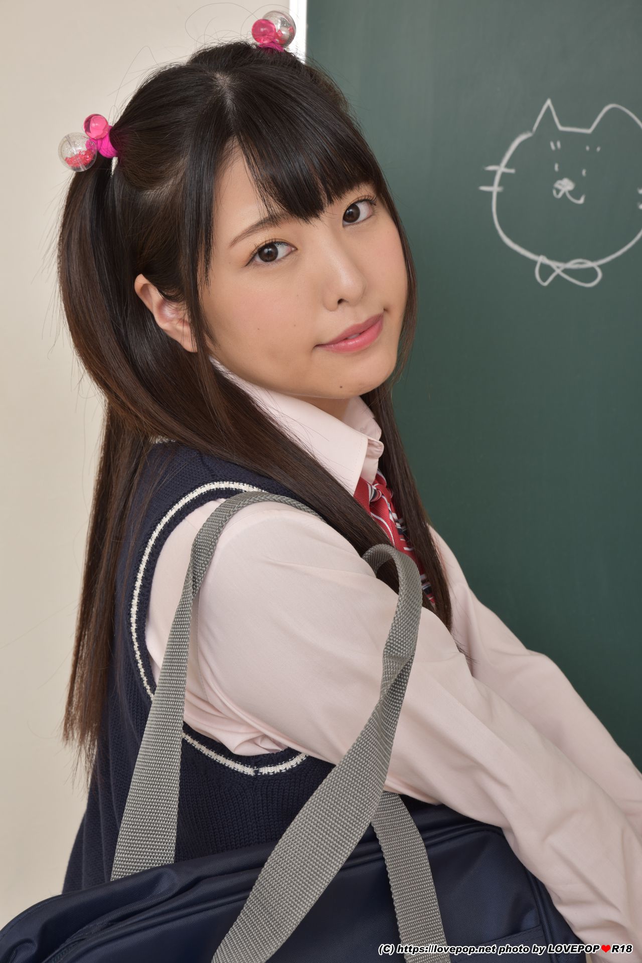 [LOVEPOP] Shiori Kuraki 倉木しおり Photoset 01  第13张